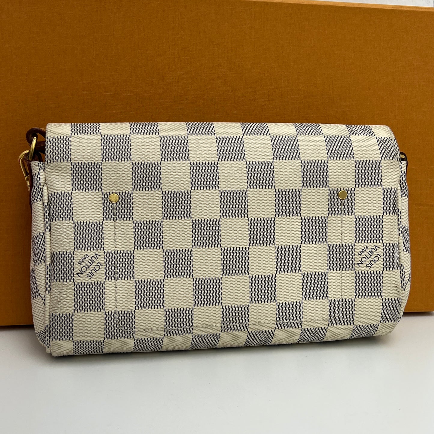 Louis Vuitton Favorite PM Damier Azur