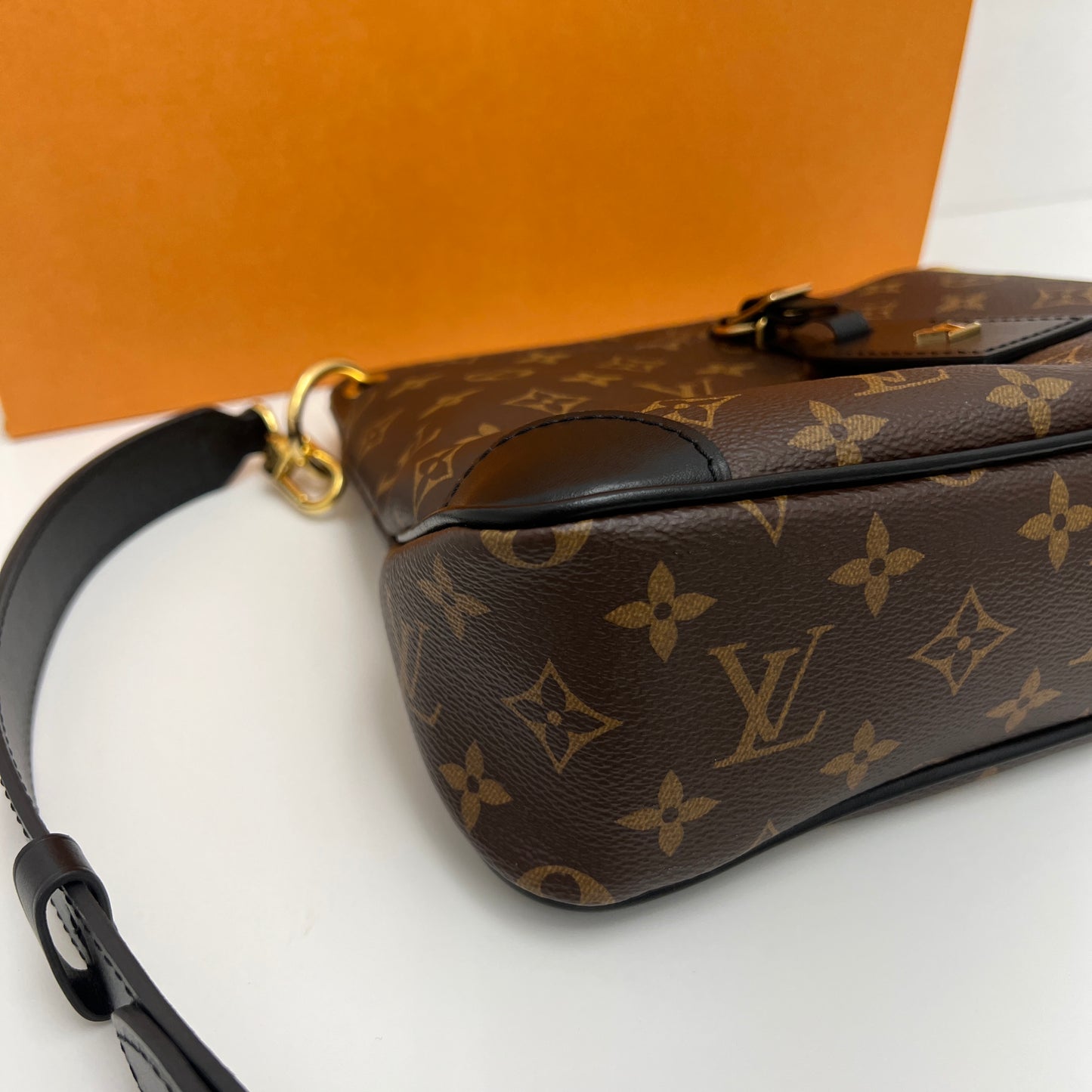 Louis Vuitton Odeon NM PM with Box & Dust Bag