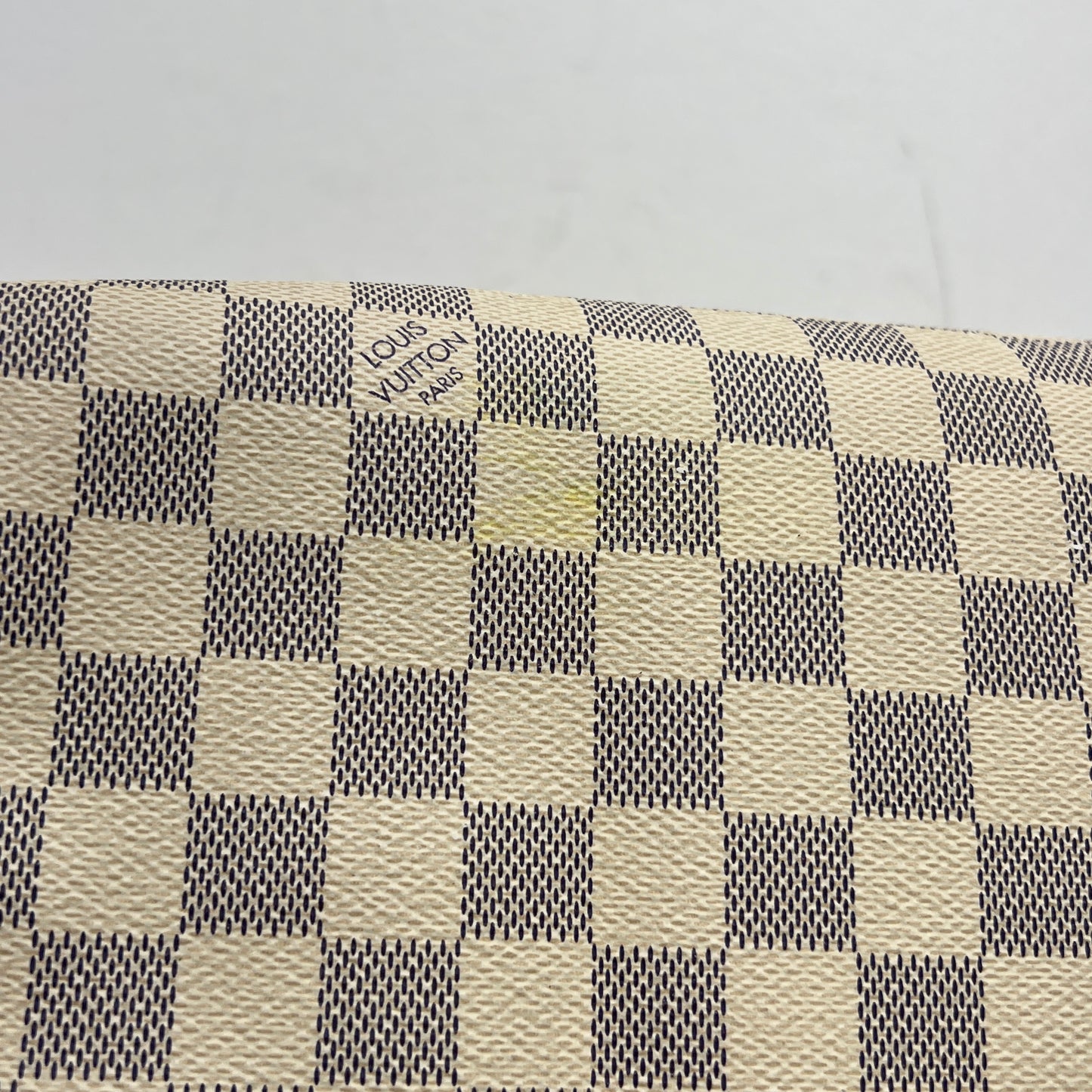 Louis Vuitton Speedy 30 Bandouliere Damier Azur