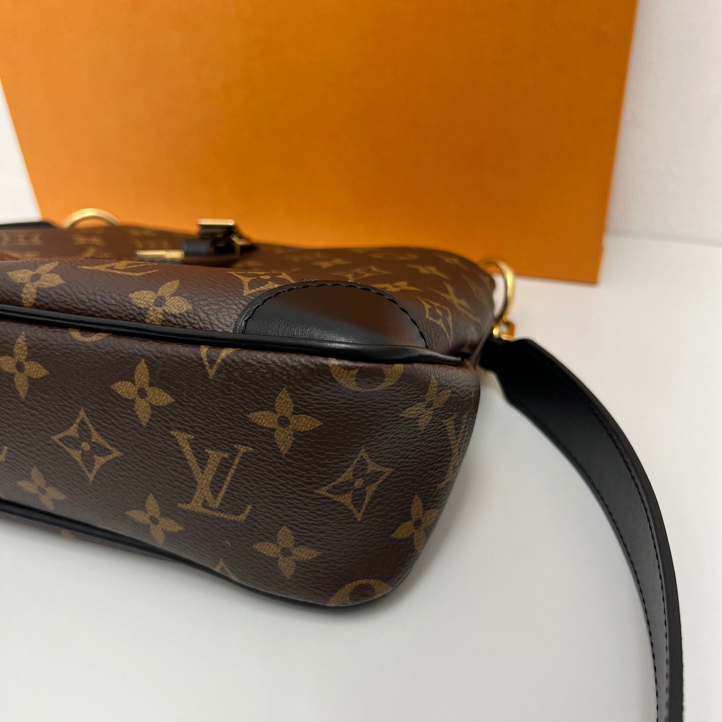 Louis Vuitton Odeon NM PM with Box & Dust Bag
