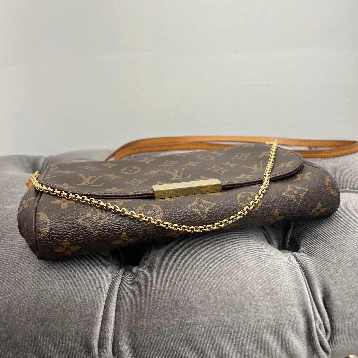 Louis Vuitton Monogram Favorite MM