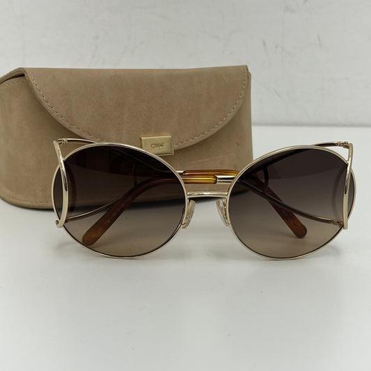 Chloe Sunglasses with Case