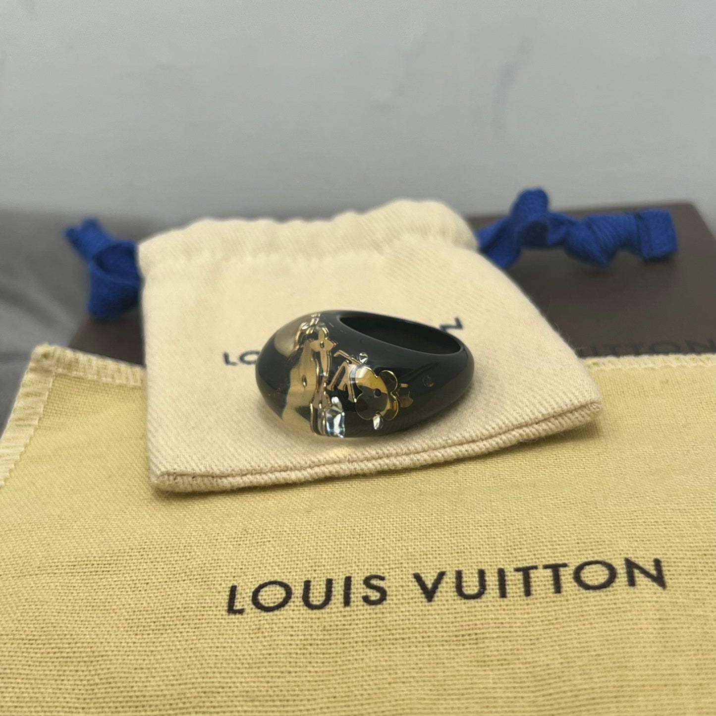Louis Vuitton Inclusion Ring