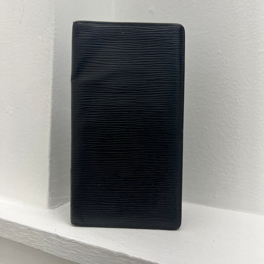 Louis Vuitton Epi Leather Brazza Wallet