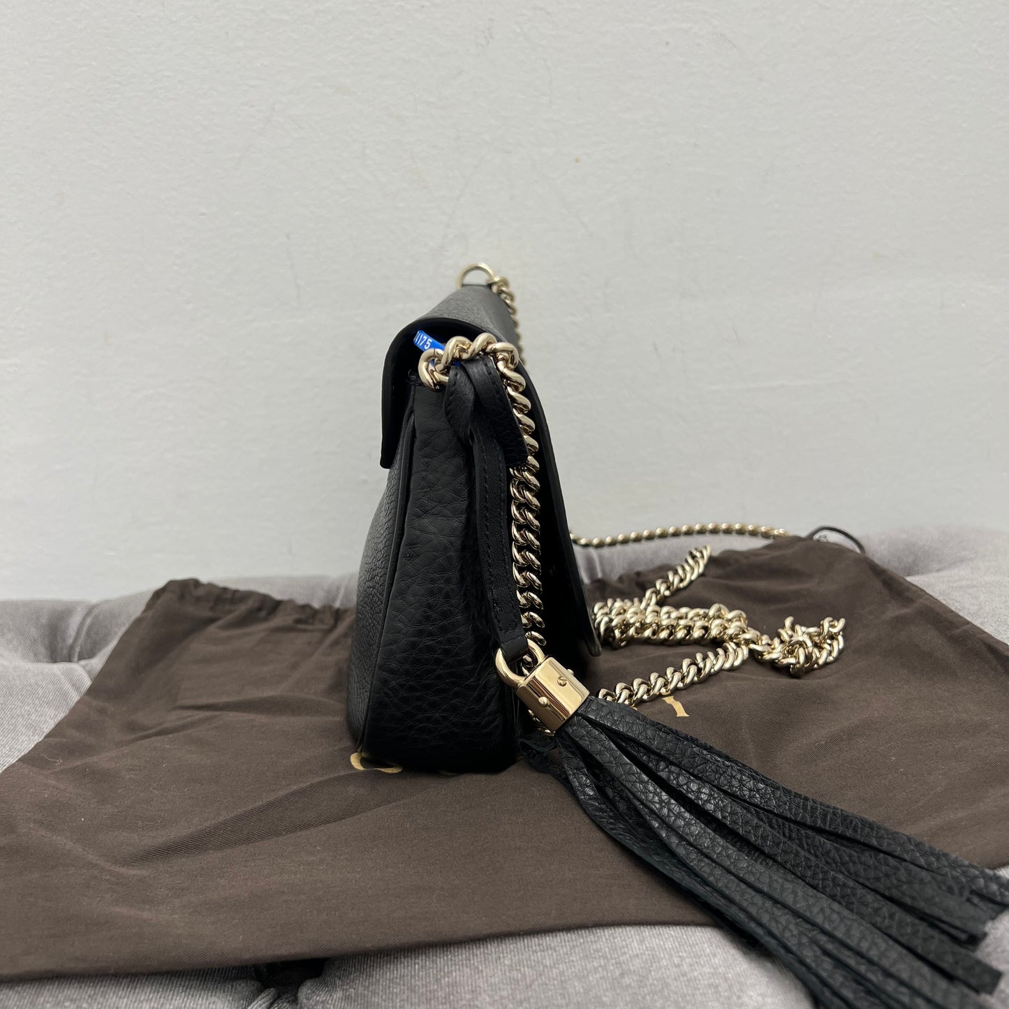 Gucci Soho Chain Crossbody Bag