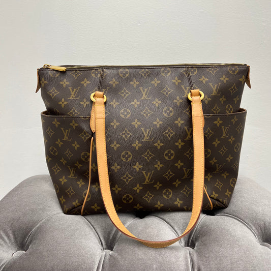 Louis Vuitton, Bags, Cute Louis Vuitton Totally Mm