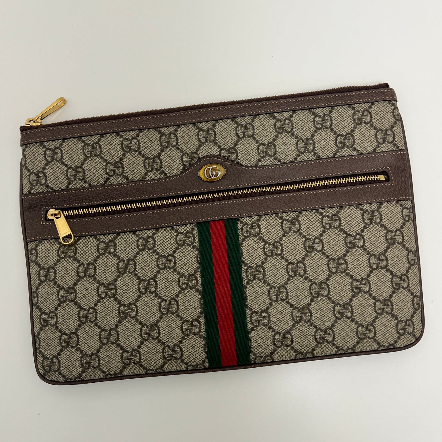 Gucci Zipper Pouch | Clutch