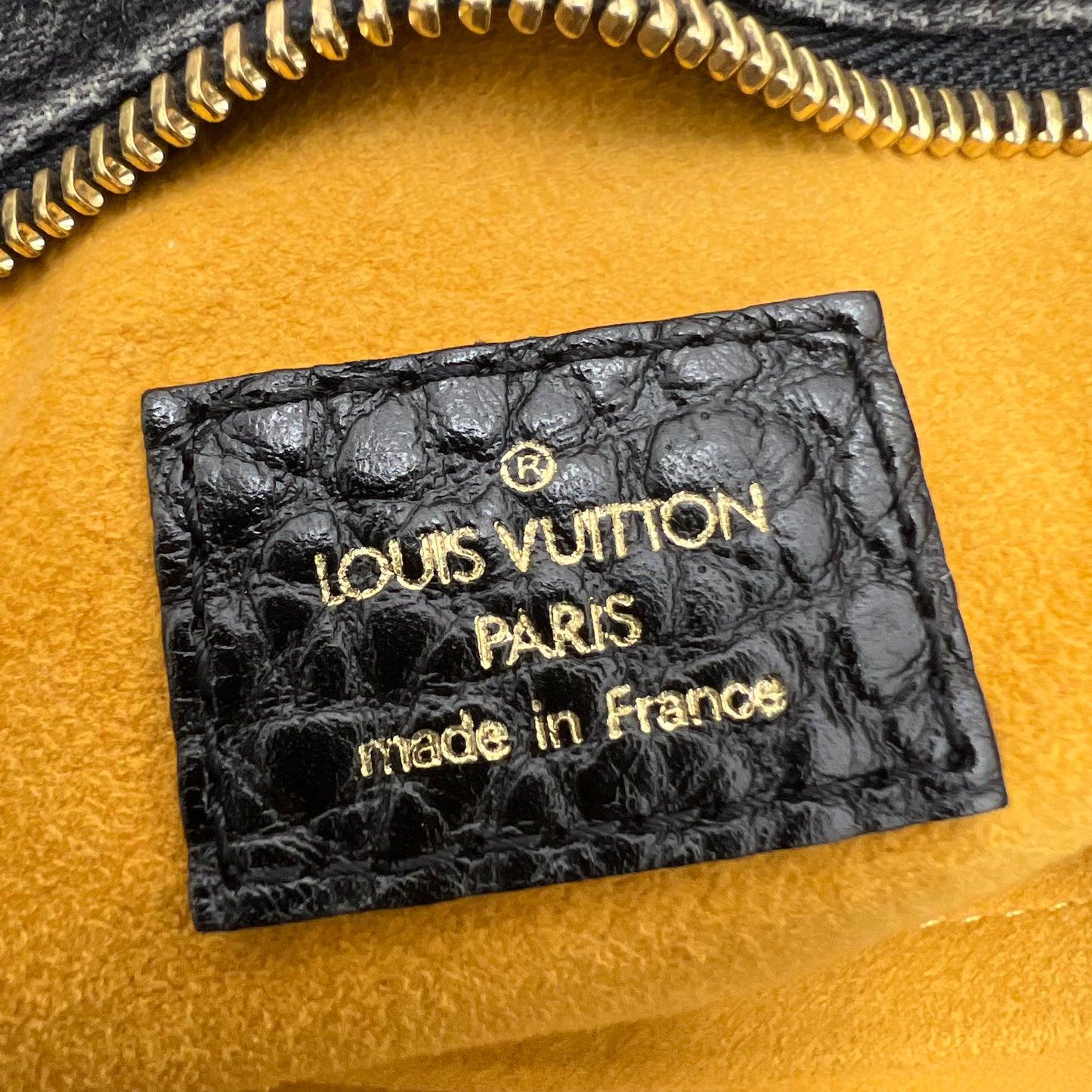 Louis Vuitton Monogram Denim Neo Cabby