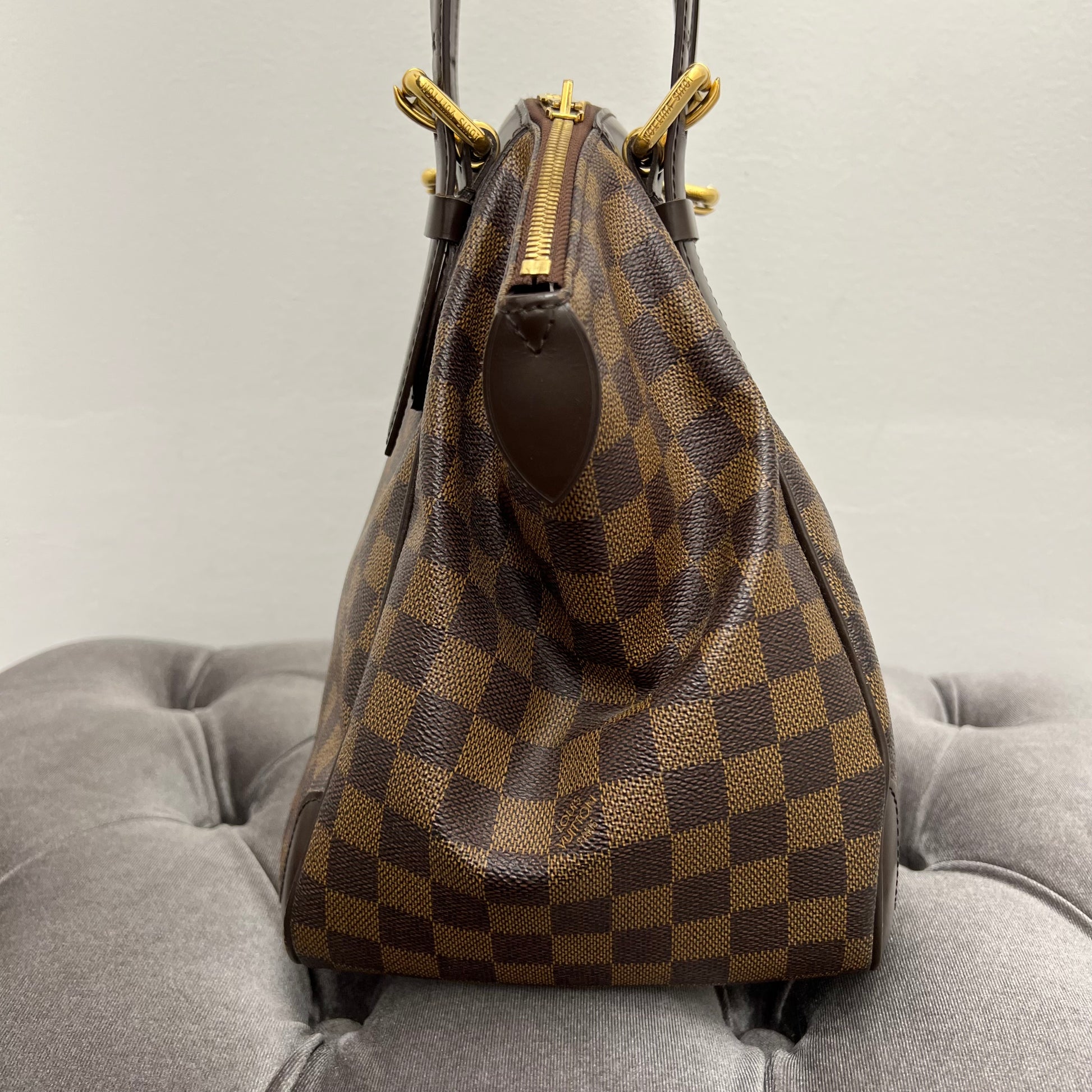 Louis Vuitton Verona MM Damier Ebene – J'Adore Wakefield