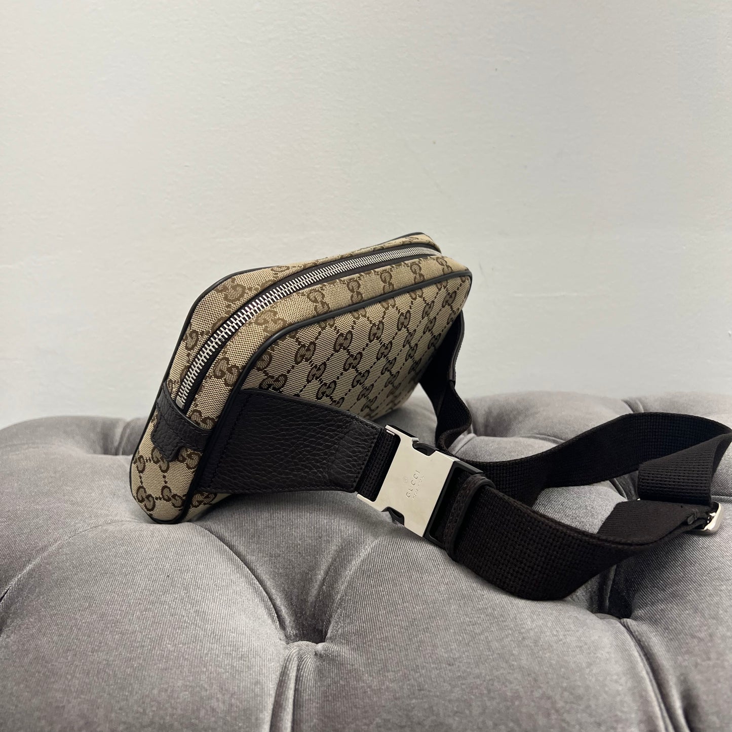 Gucci Monogram Belt Bag