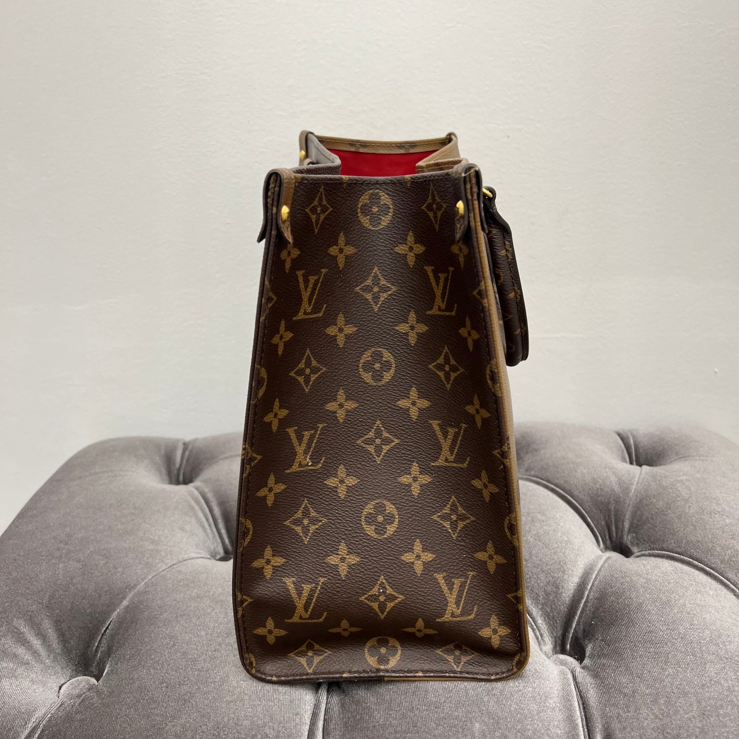 Louis Vuitton On the Go MM