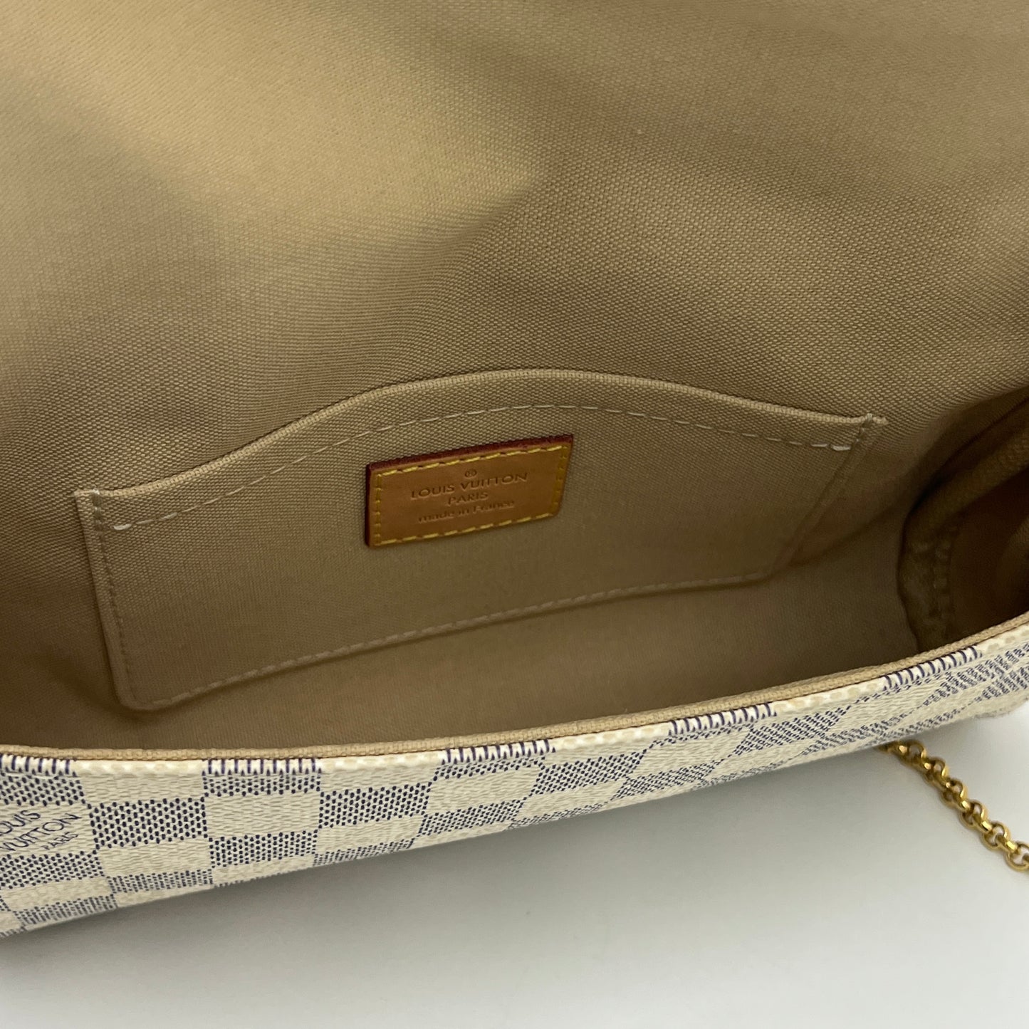 Louis Vuitton Favorite PM Damier Azur