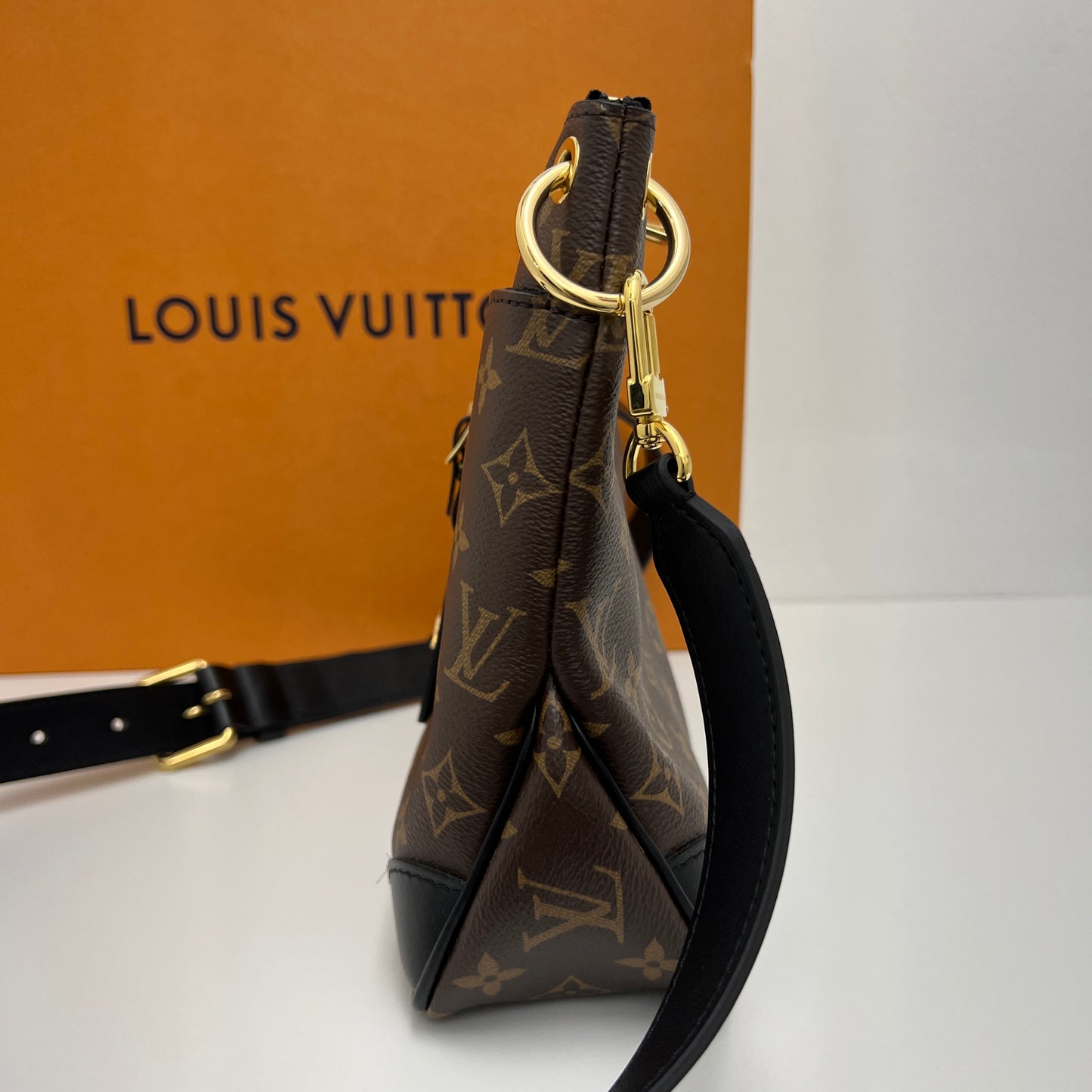 Louis Vuitton Odeon NM PM with Box & Dust Bag