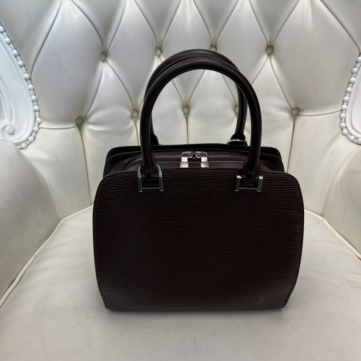Louis Vuitton Pont Neuf Brown Epi