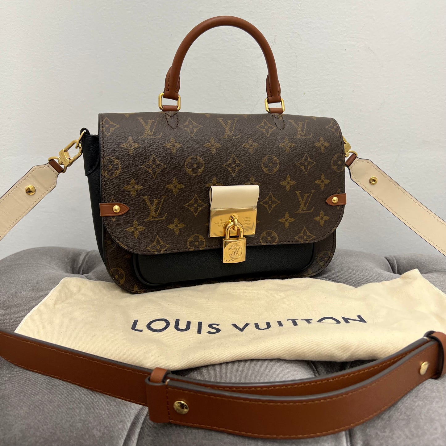 Louis Vuitton Vaugirard Monogram