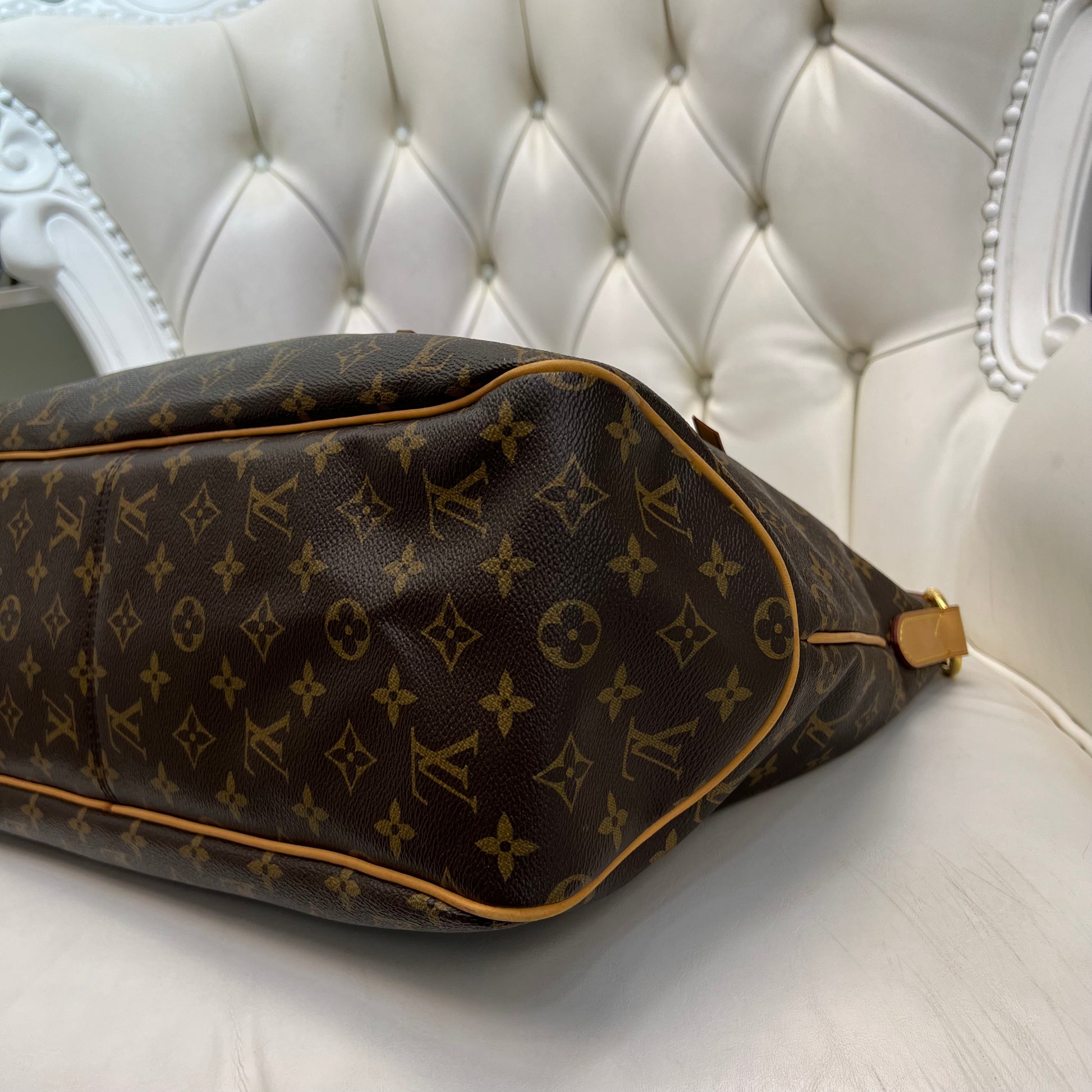 Louis Vuitton Delightful GM Monogram – J'Adore Wakefield