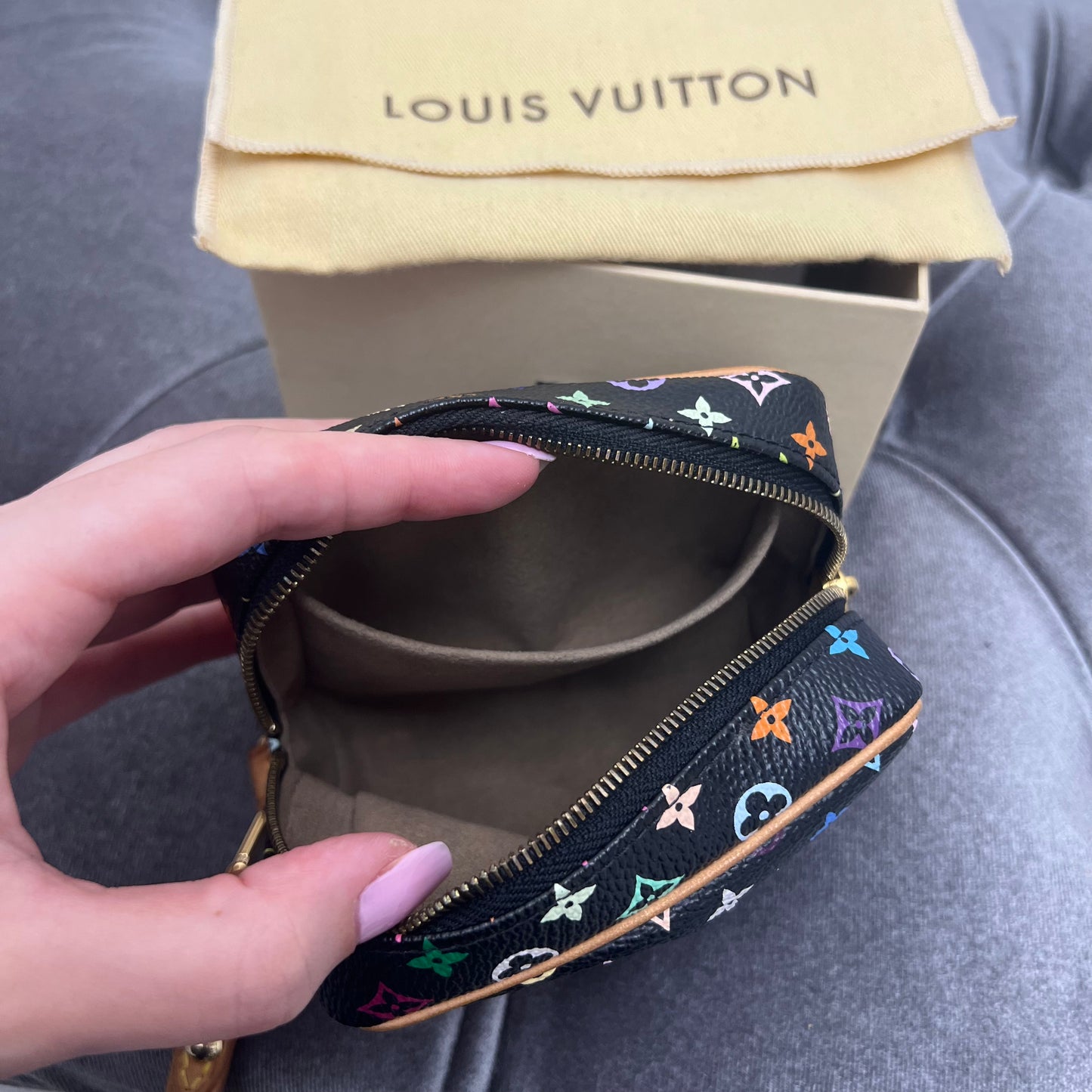 Louis Vuitton Wapity Multicolor