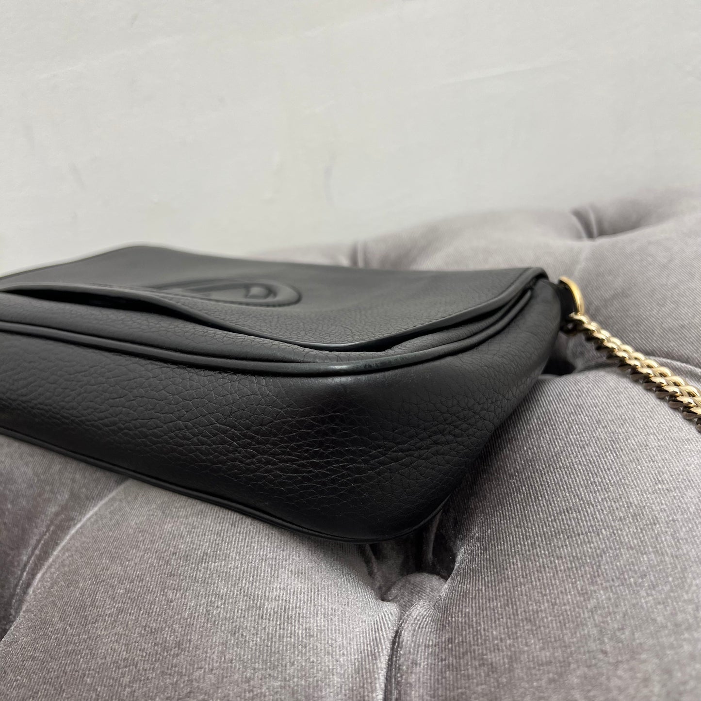Gucci Soho Chain Crossbody Bag