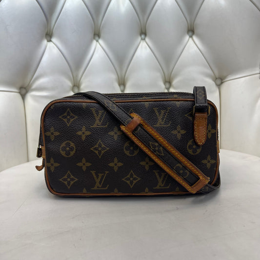 Louis Vuitton Pochette Marley Bandouliere