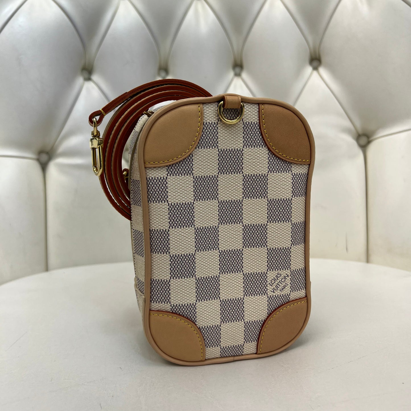Louis Vuitton Damier Azur NeoKapi