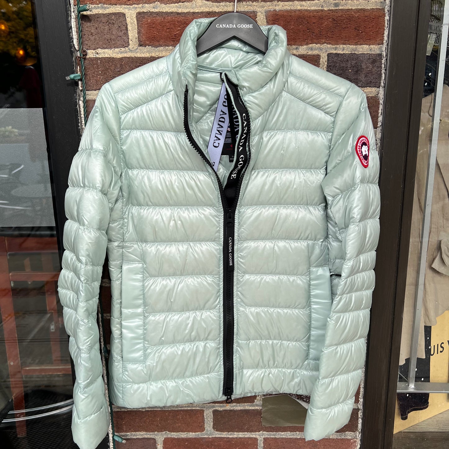 Canada Goose Cyprus Jacket, Size Small