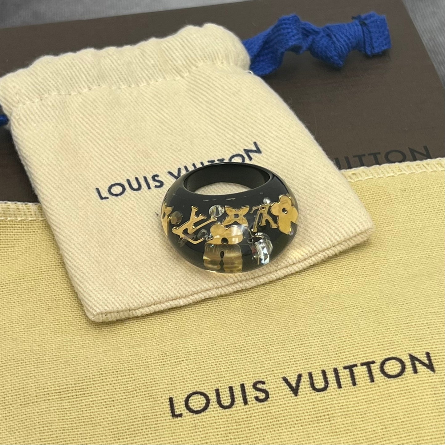 Louis Vuitton Inclusion Ring