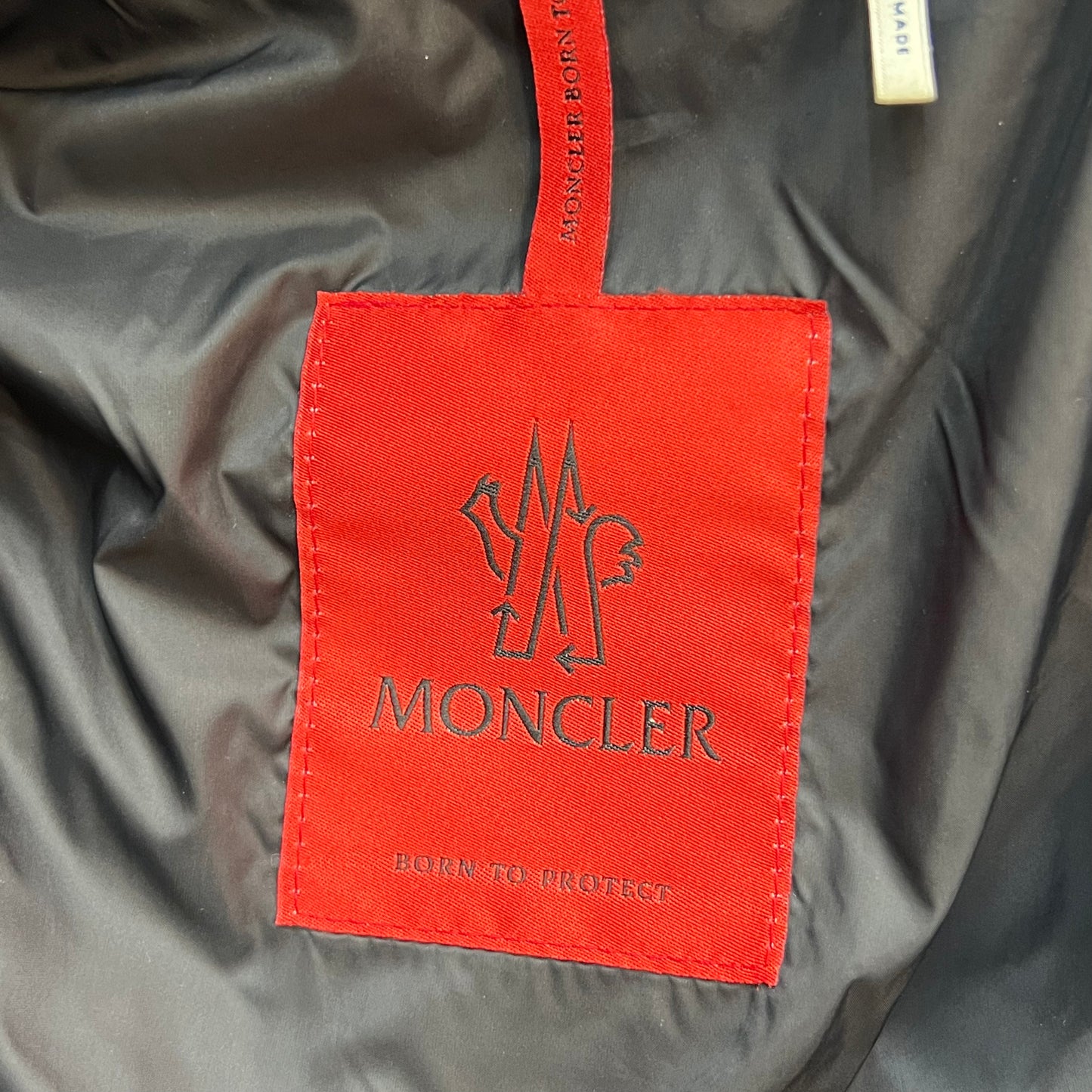 Moncler Jacket, Size 3