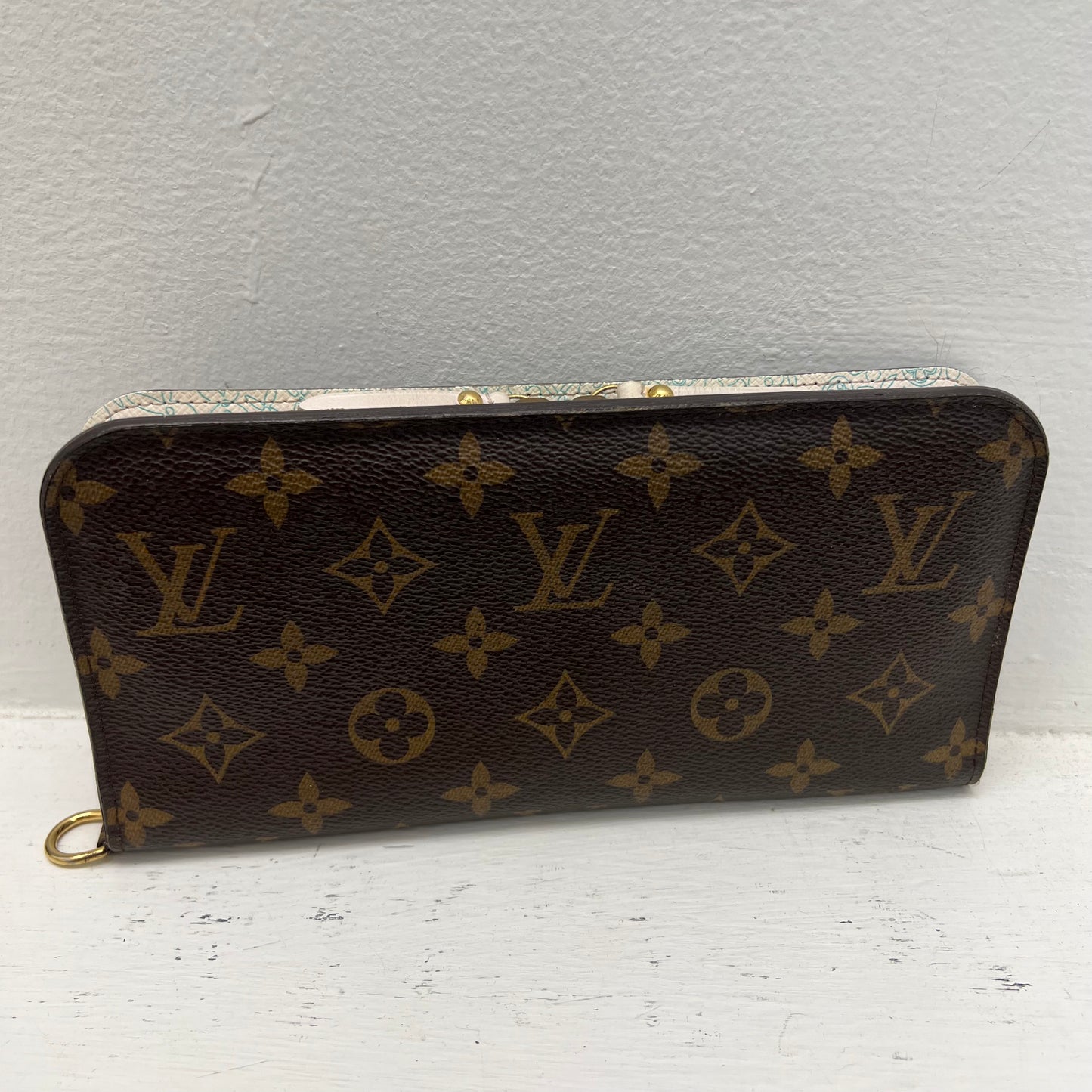 Louis Vuitton Monogram Insolite Wallet