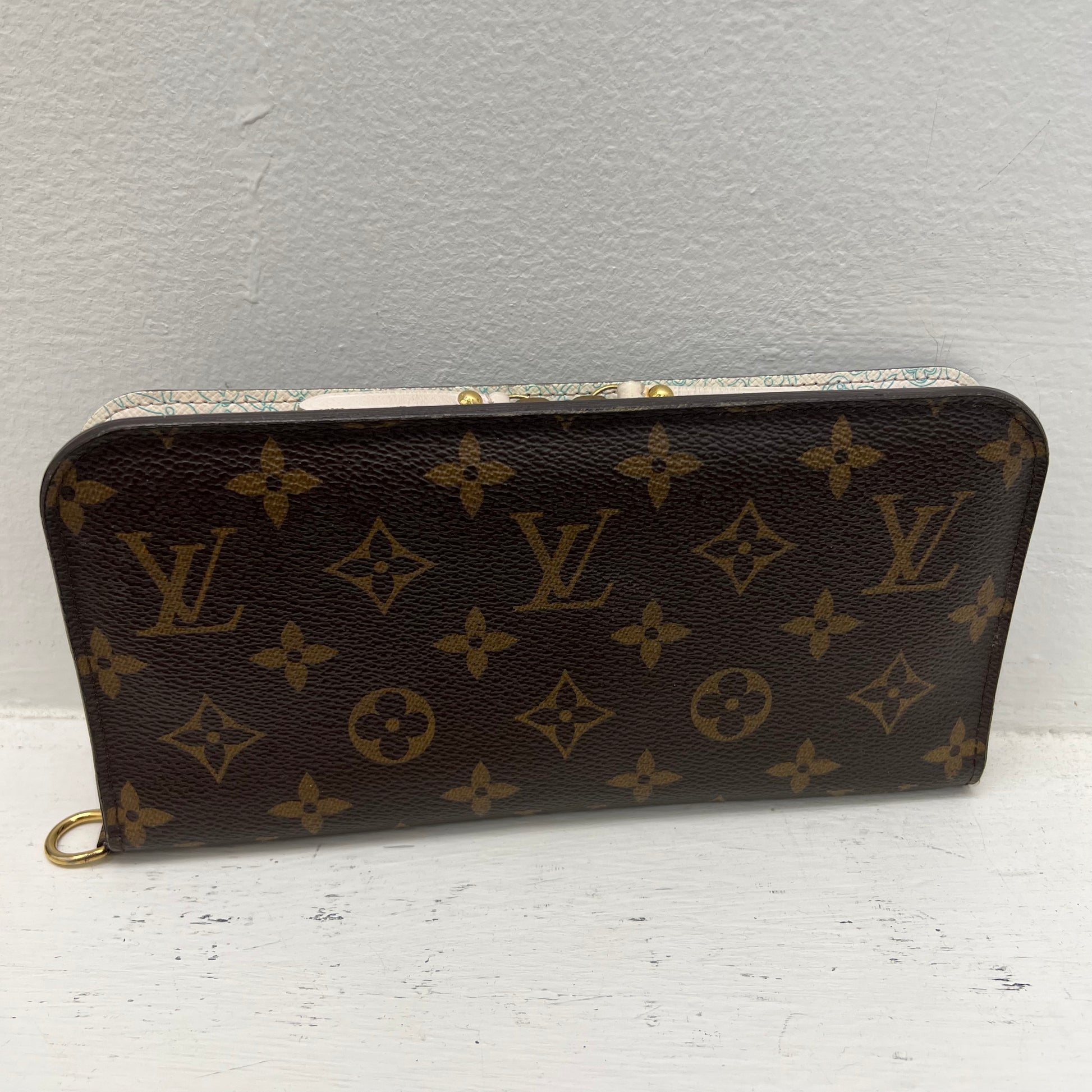 Louis Vuitton Monogram Insolite Wallet – J'Adore Wakefield