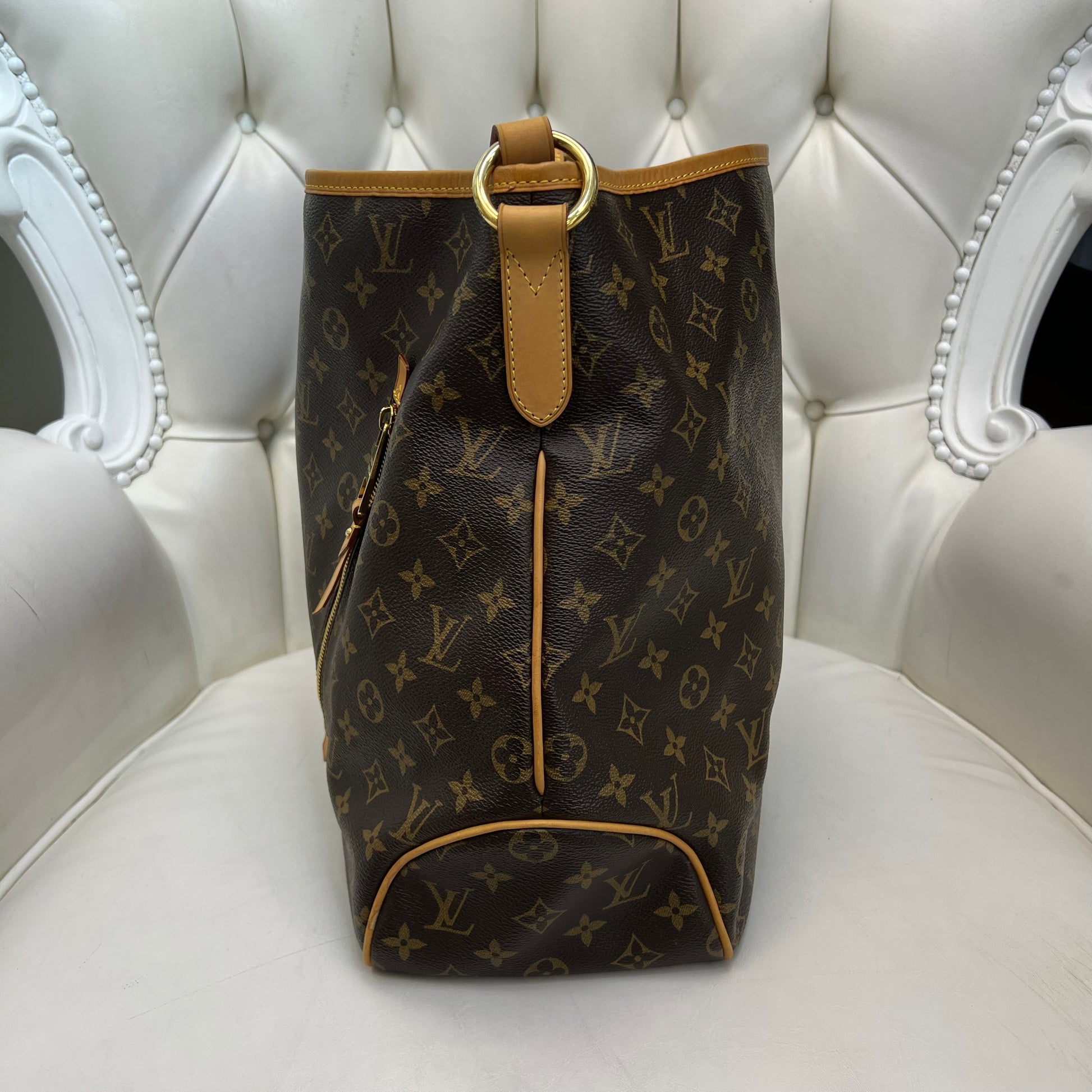 Louis Vuitton Delightful Gm Reviewer