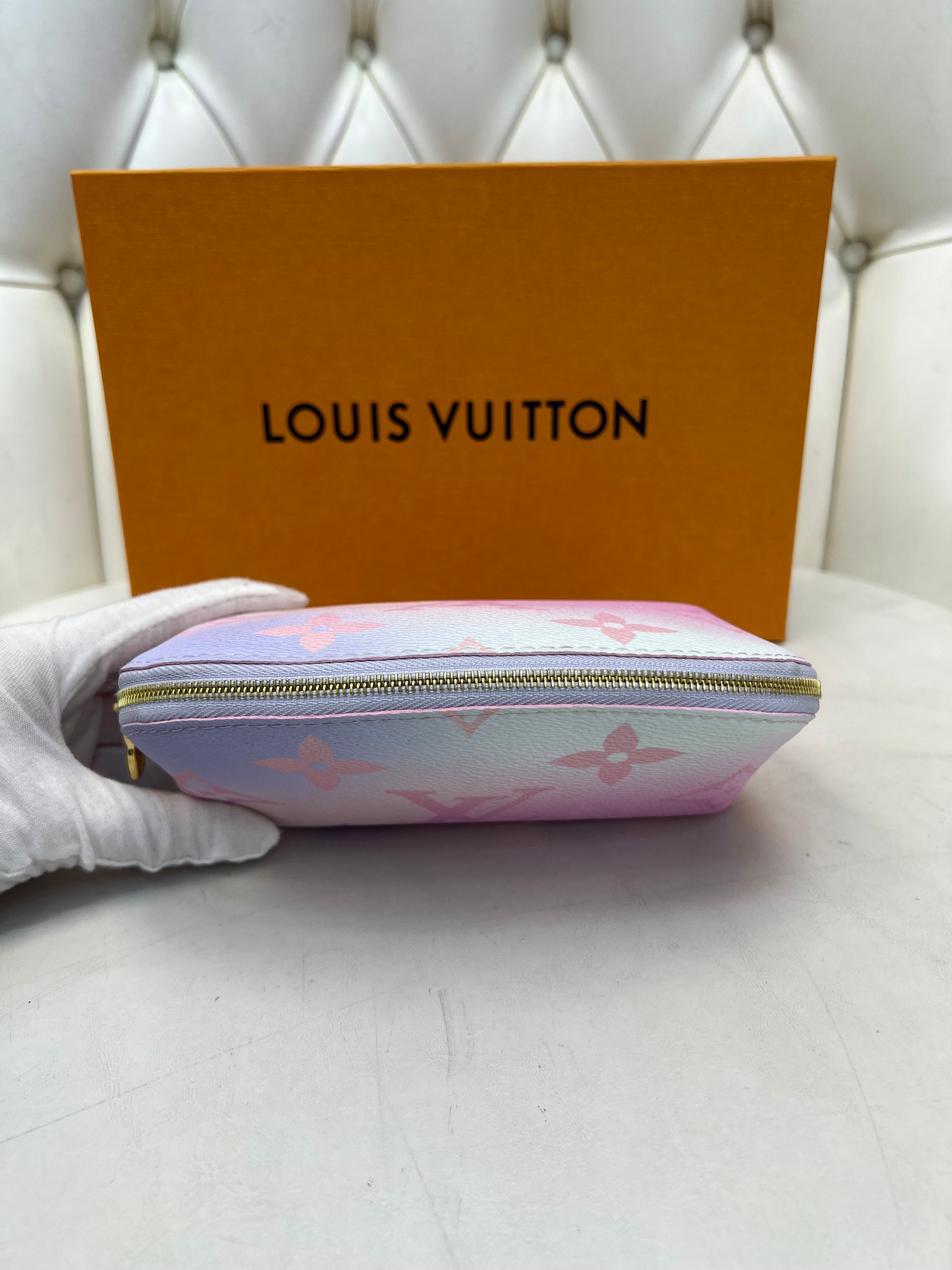 Louis Vuitton Monogram Cosmetics Pouch