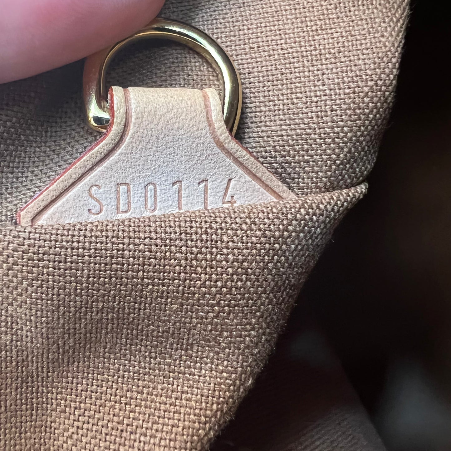 Louis Vuitton Tivoli GM Monogram