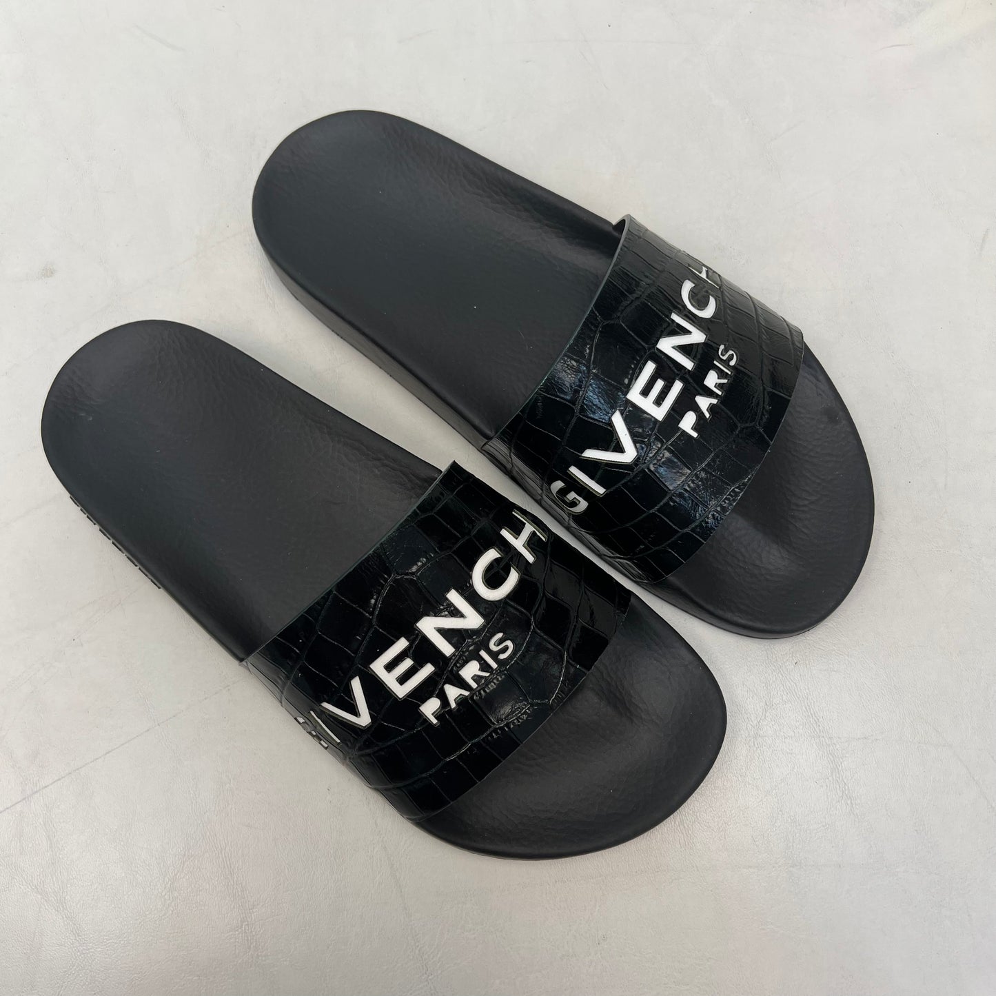 Givenchy Slides Size 38