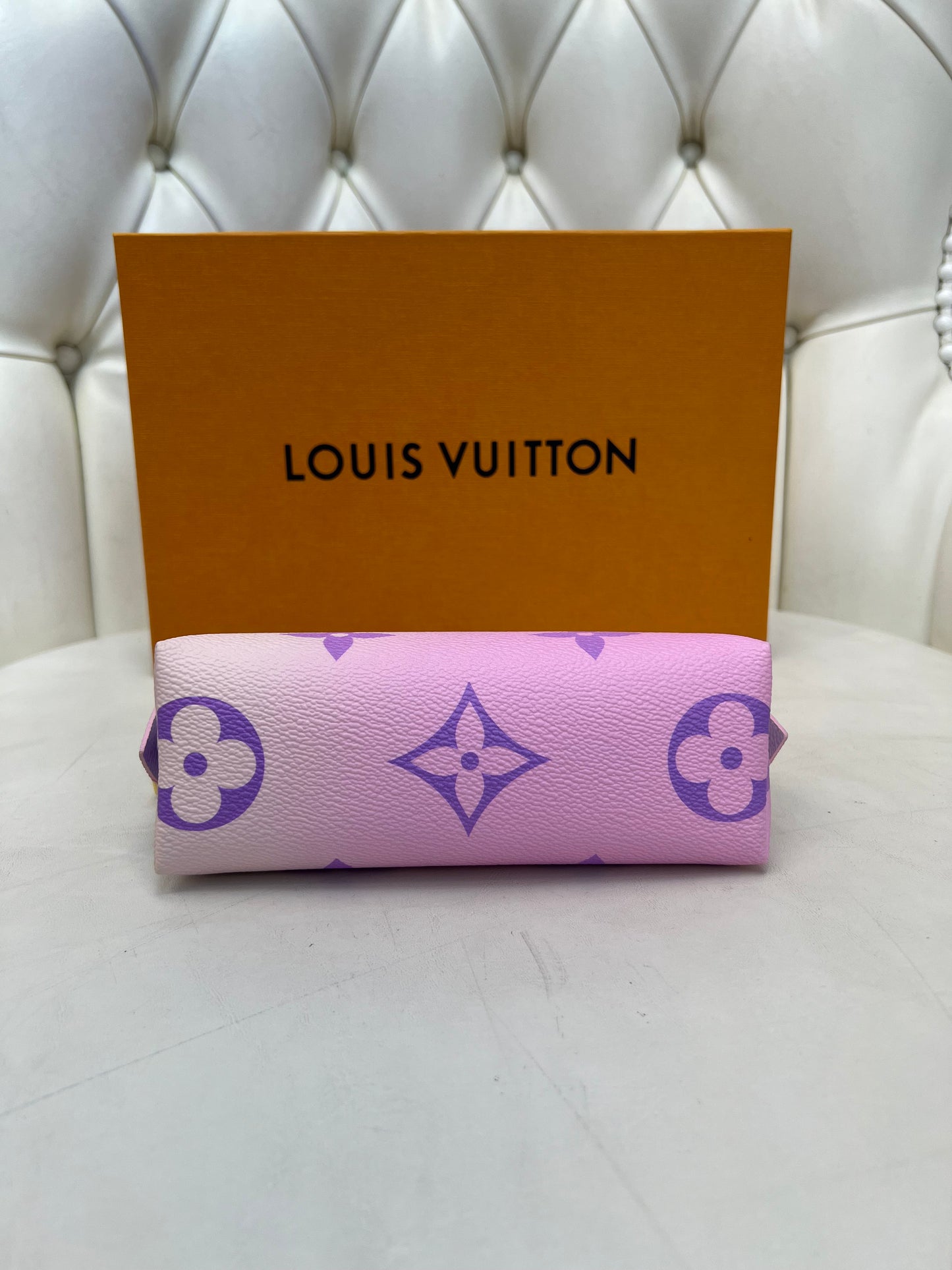 Louis Vuitton Monogram Giant Sunrise Pastel Cosmetic Pouch