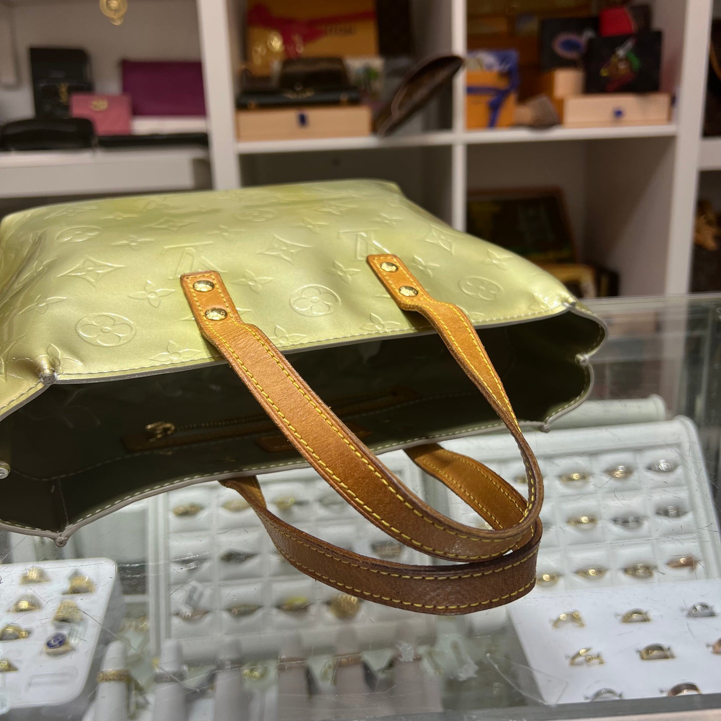 Louis Vuitton Reade PM