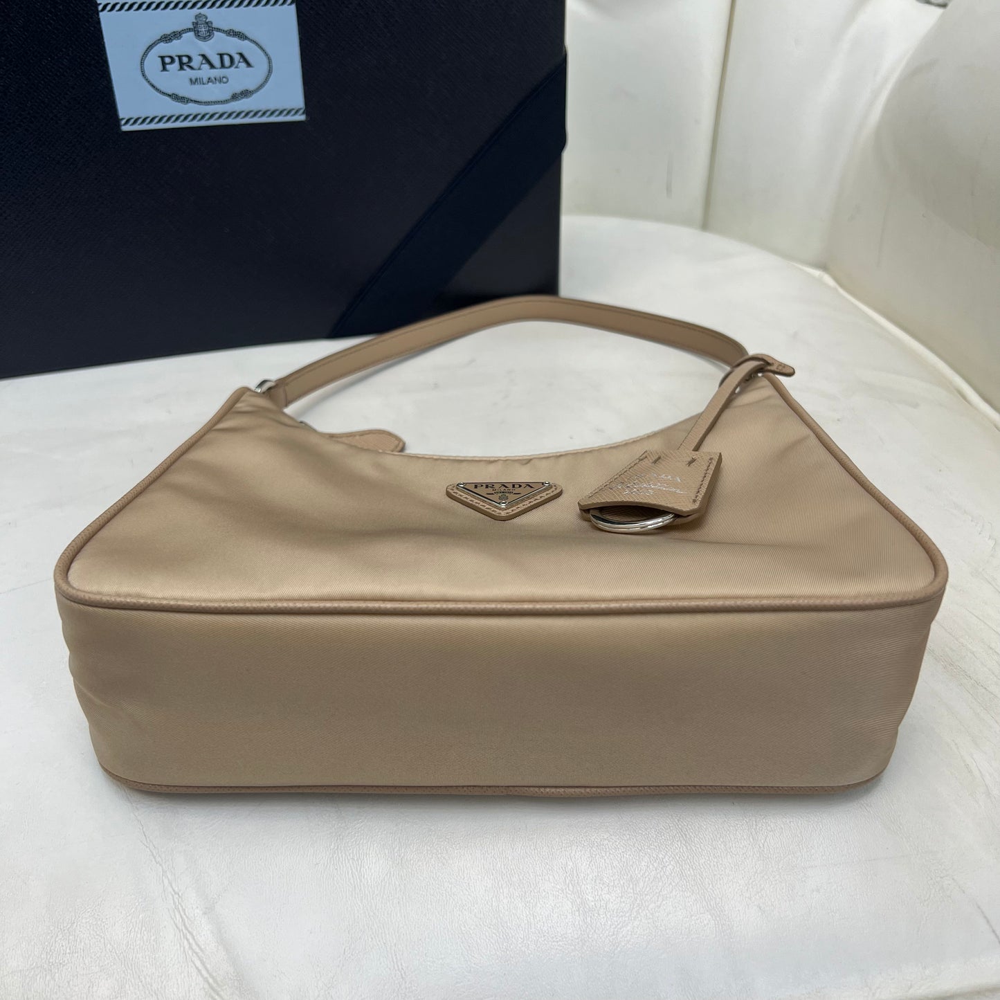 Prada Re-edition 2005 Re-nylon Mini Bag