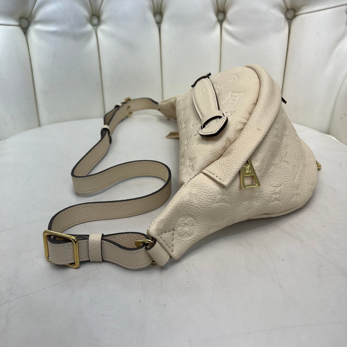 Louis Vuitton Empreinte Monogram Bumbag with Dust Bag