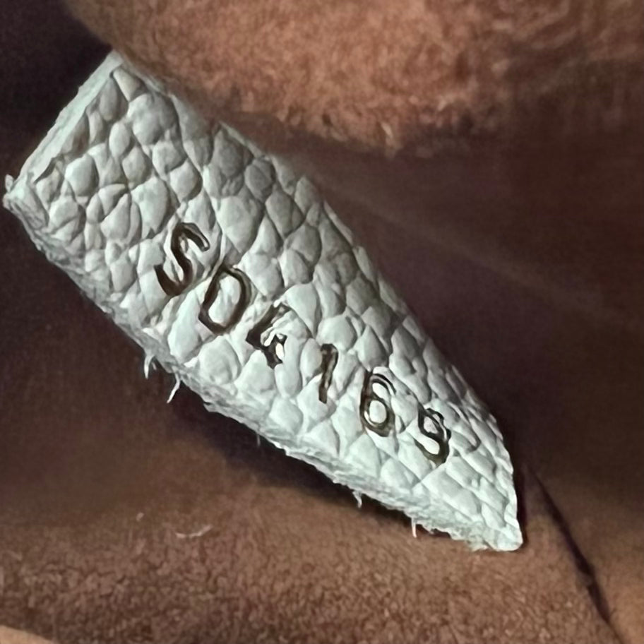 Louis Vuitton Empreinte Monogram Bumbag with Dust Bag