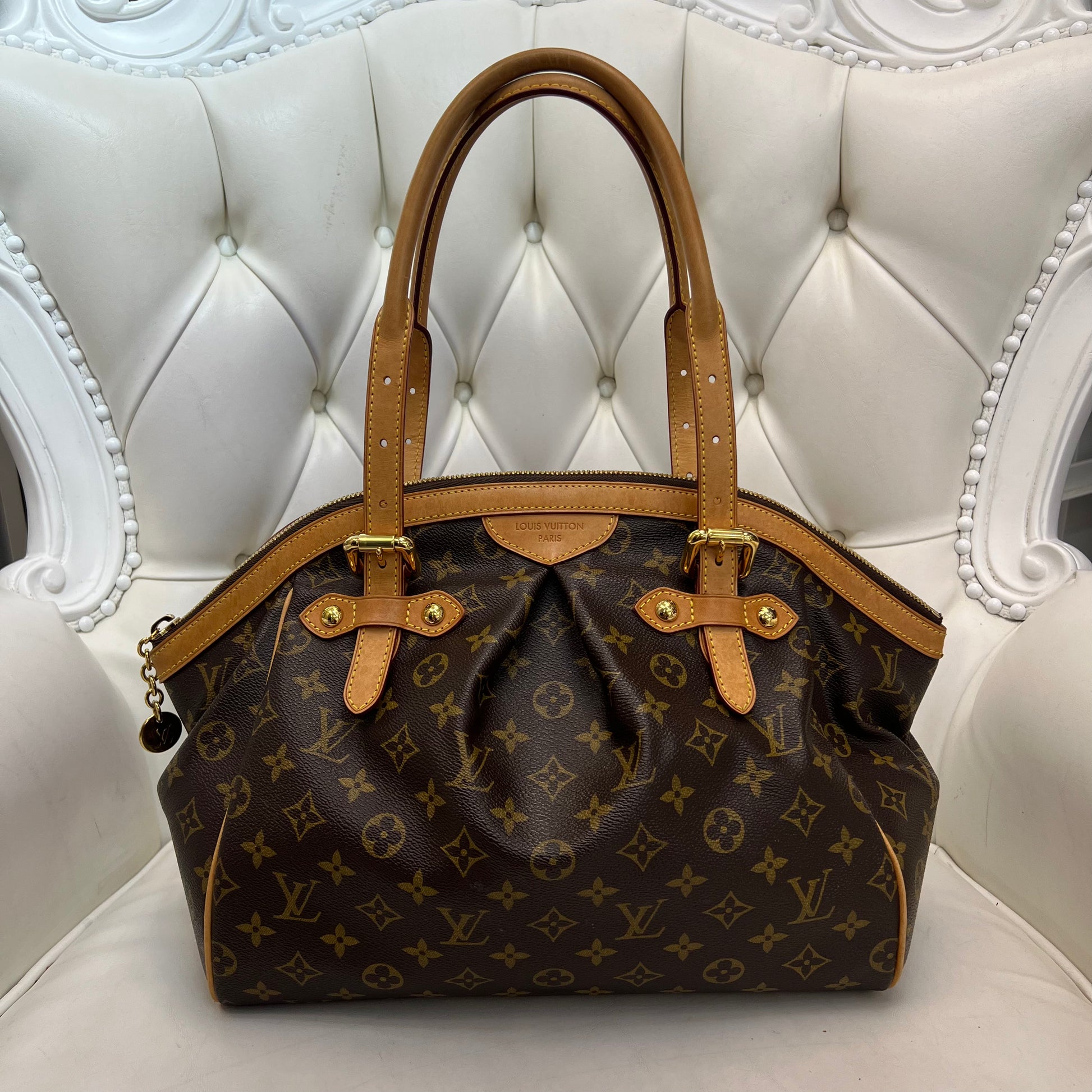 Louis vuitton top tivoli gm