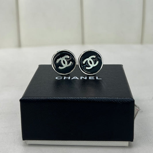 Chanel Clip On Earrings