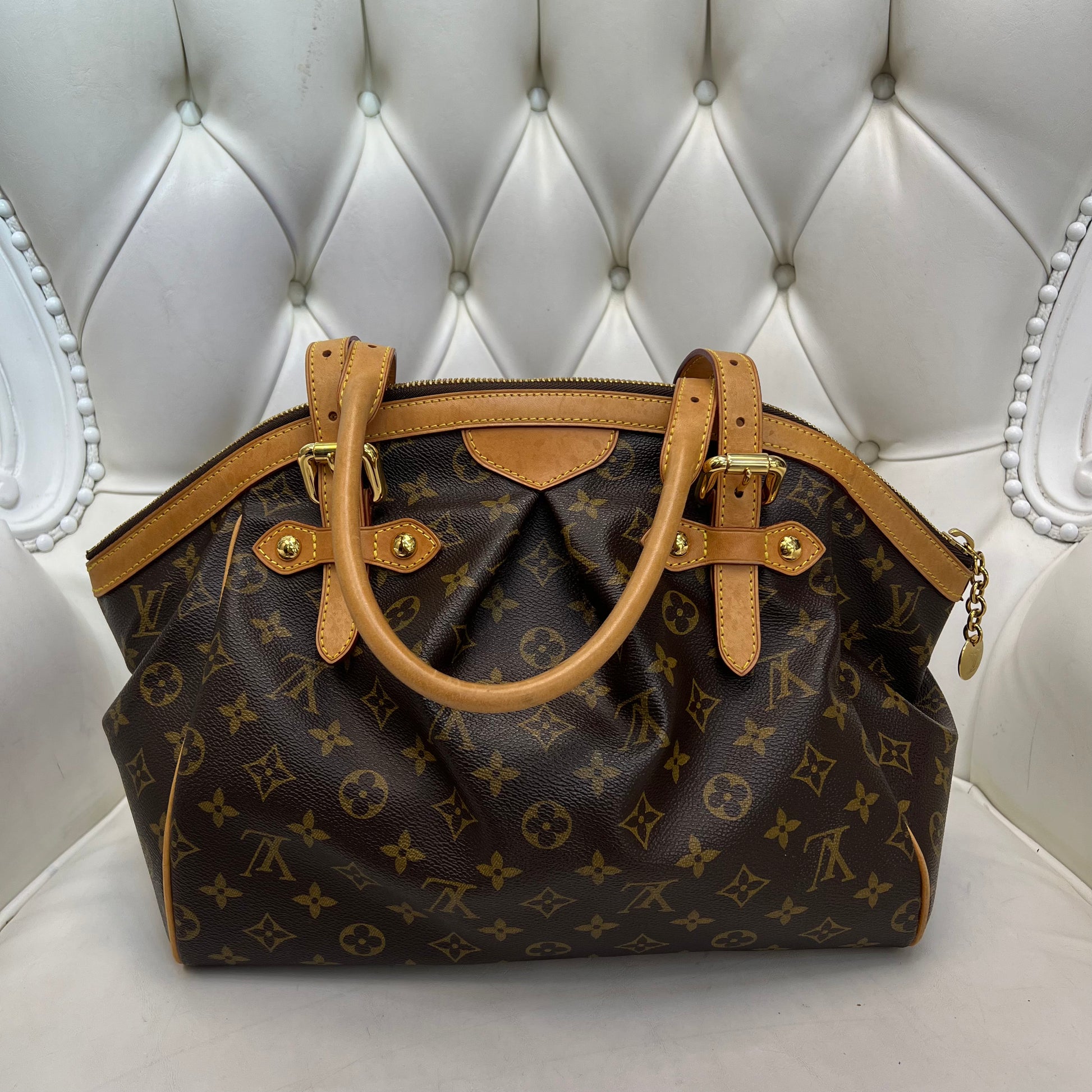 Louis Vuitton Tivoli GM Monogram Pre-Owned