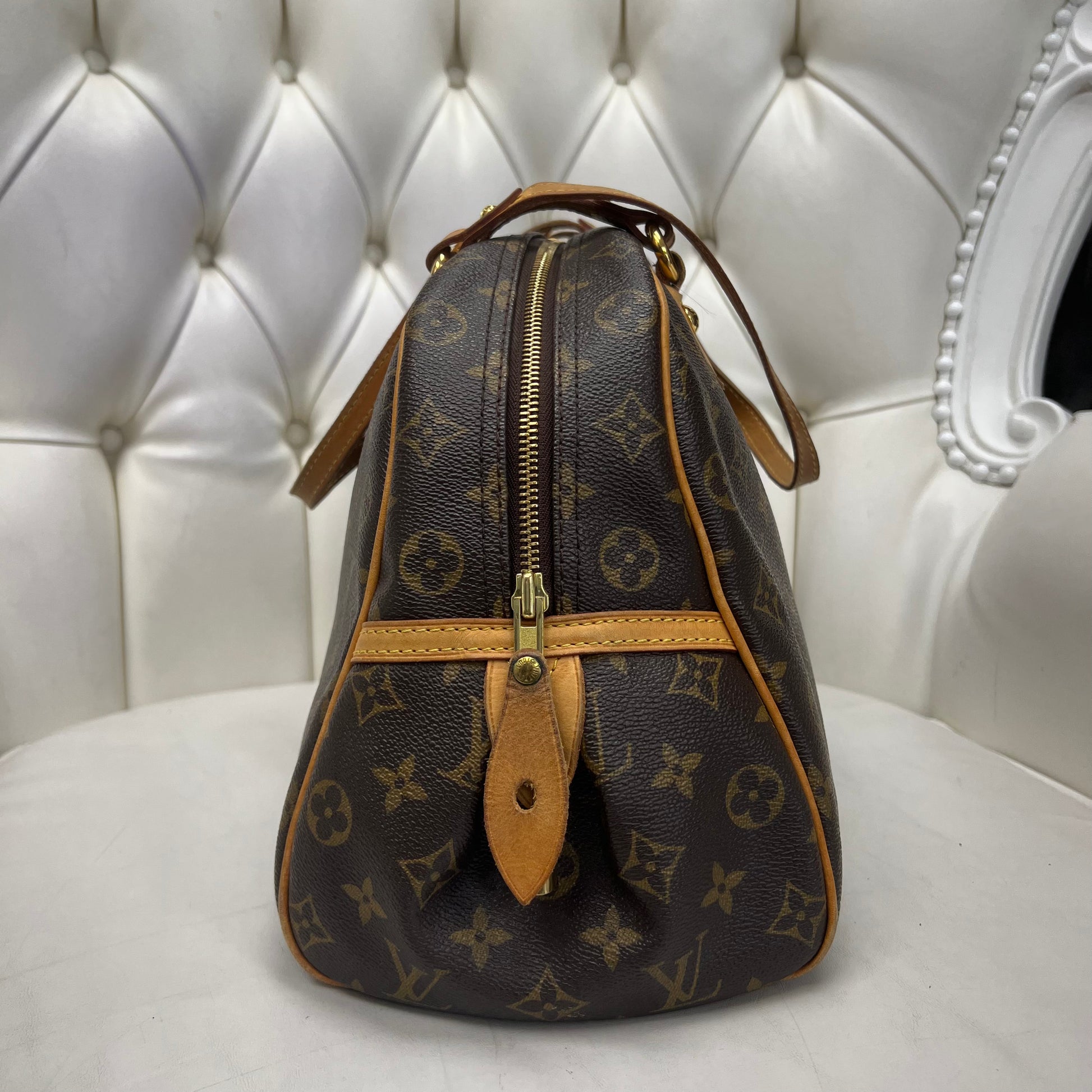 Louis Vuitton Montorgueil GM Monogram – J'Adore Wakefield