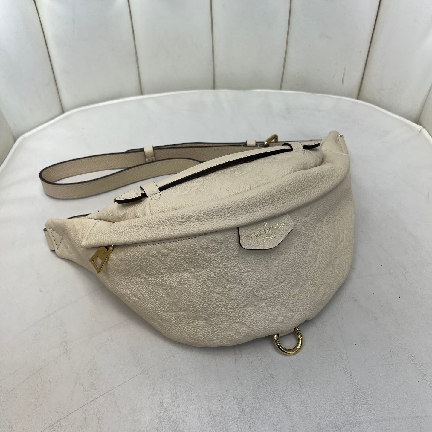 Louis Vuitton Empreinte Monogram Bumbag with Dust Bag