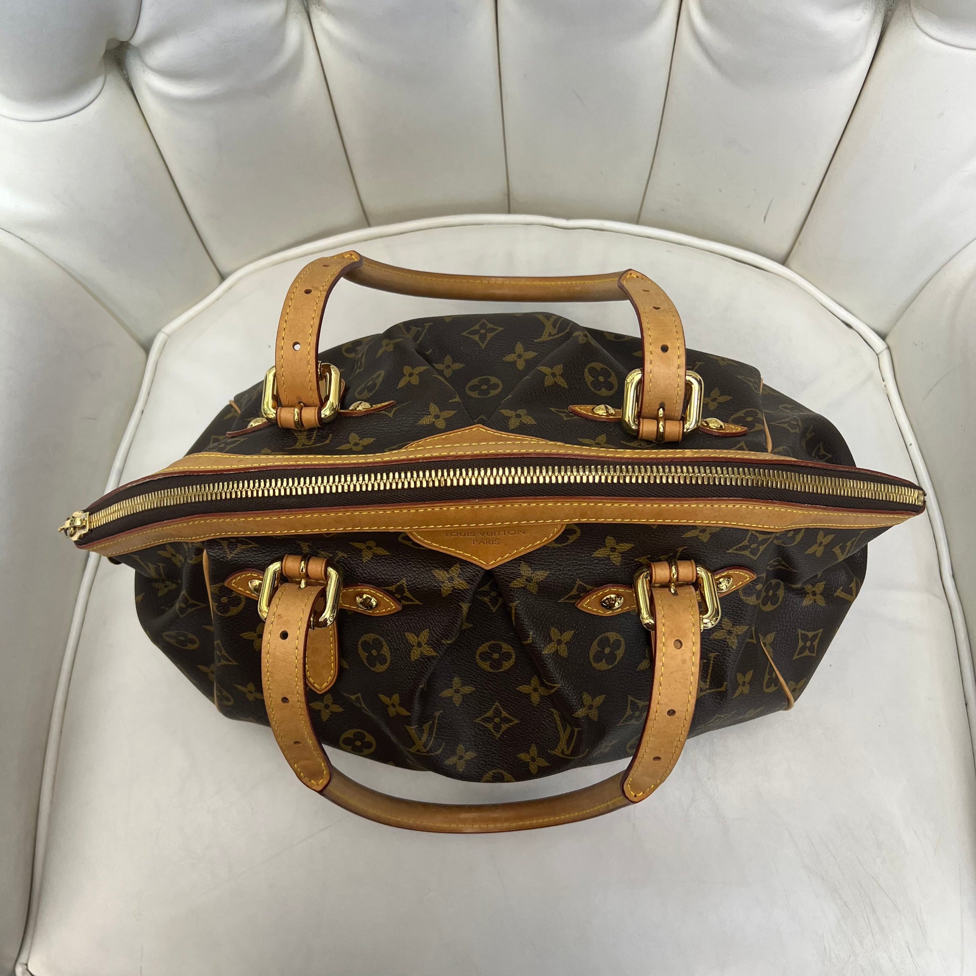 Louis Vuitton Monogram Tivoli GM