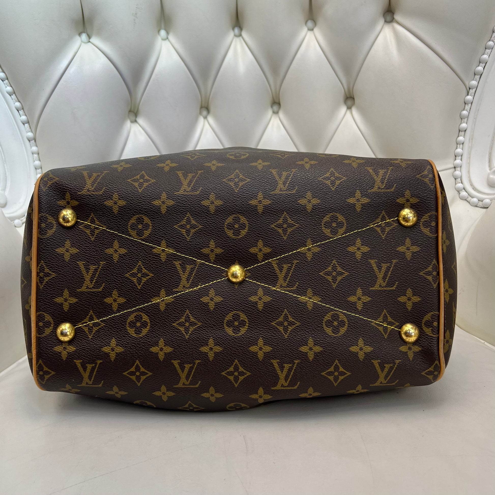 Louis Vuitton Tivoli GM Monogram – J'Adore Wakefield