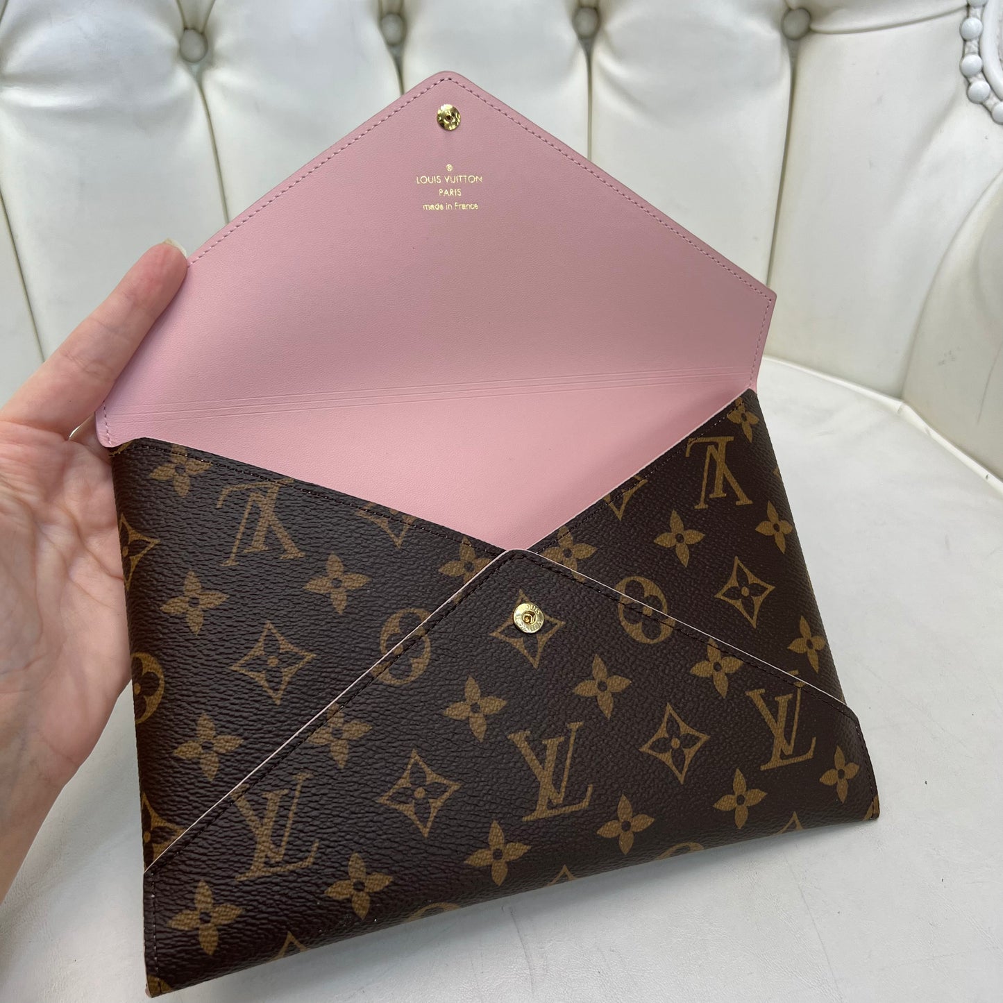 Louis Vuitton Kirigami Pouch Large