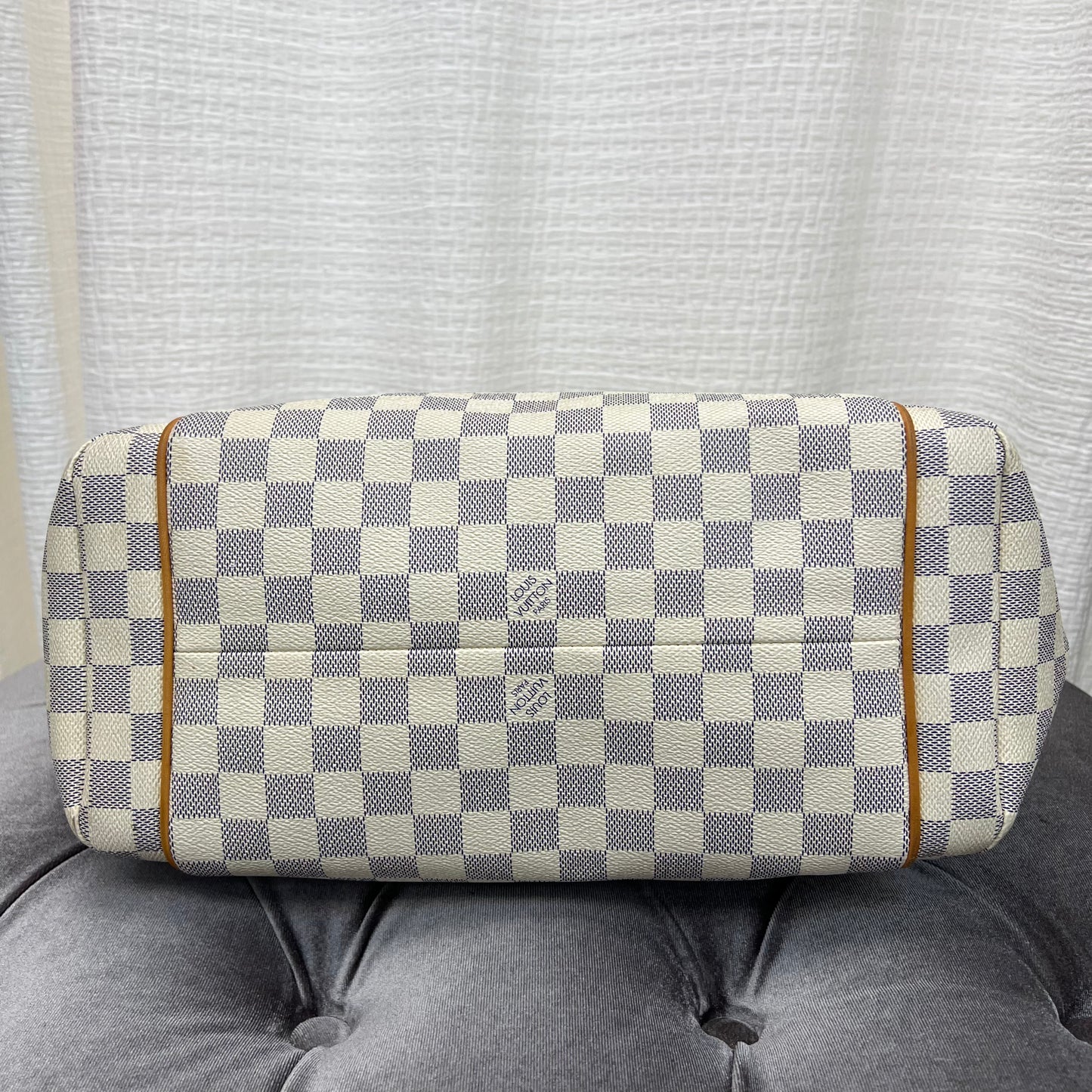 Louis Vuitton Totally MM Damier Azur