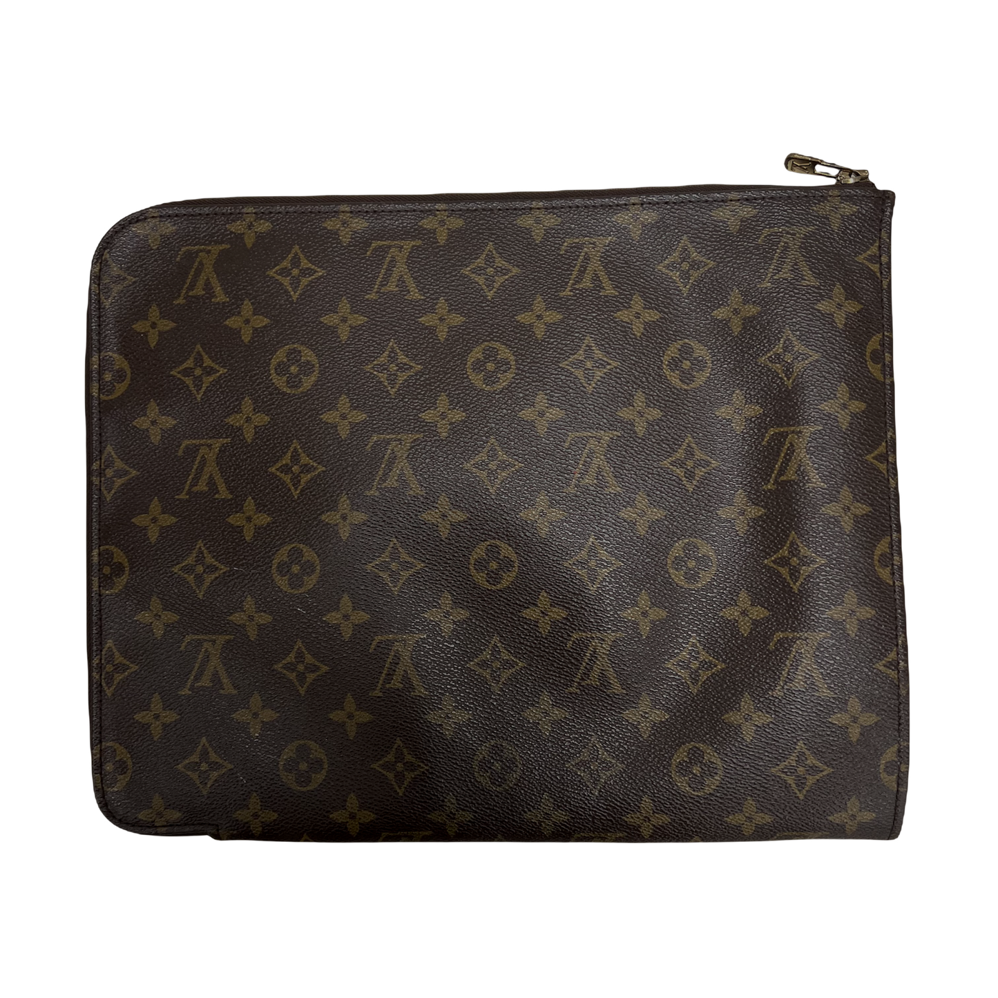 Louis Vuitton Poche Documents Monogram
