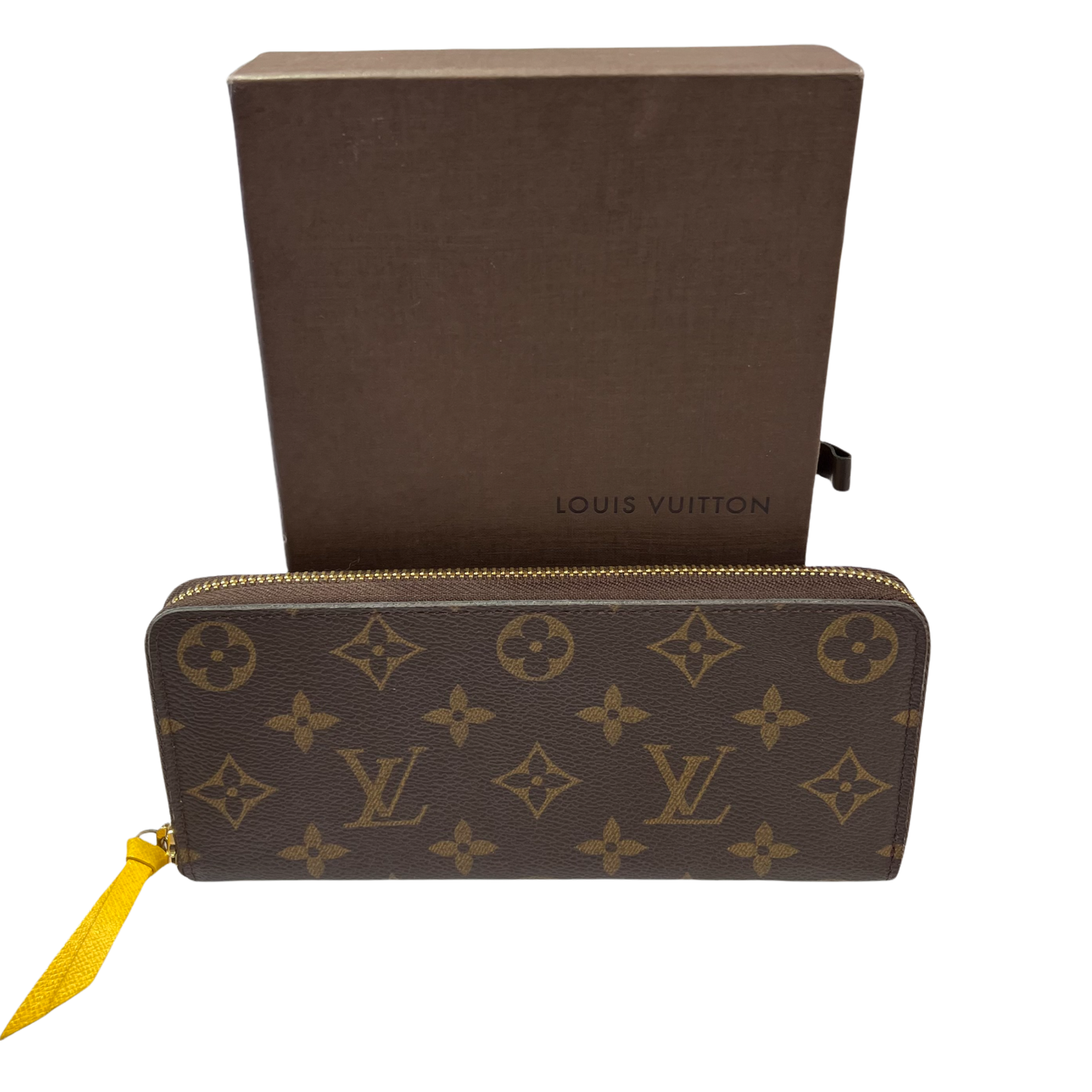 Louis Vuitton Clemence Wallet Monogram