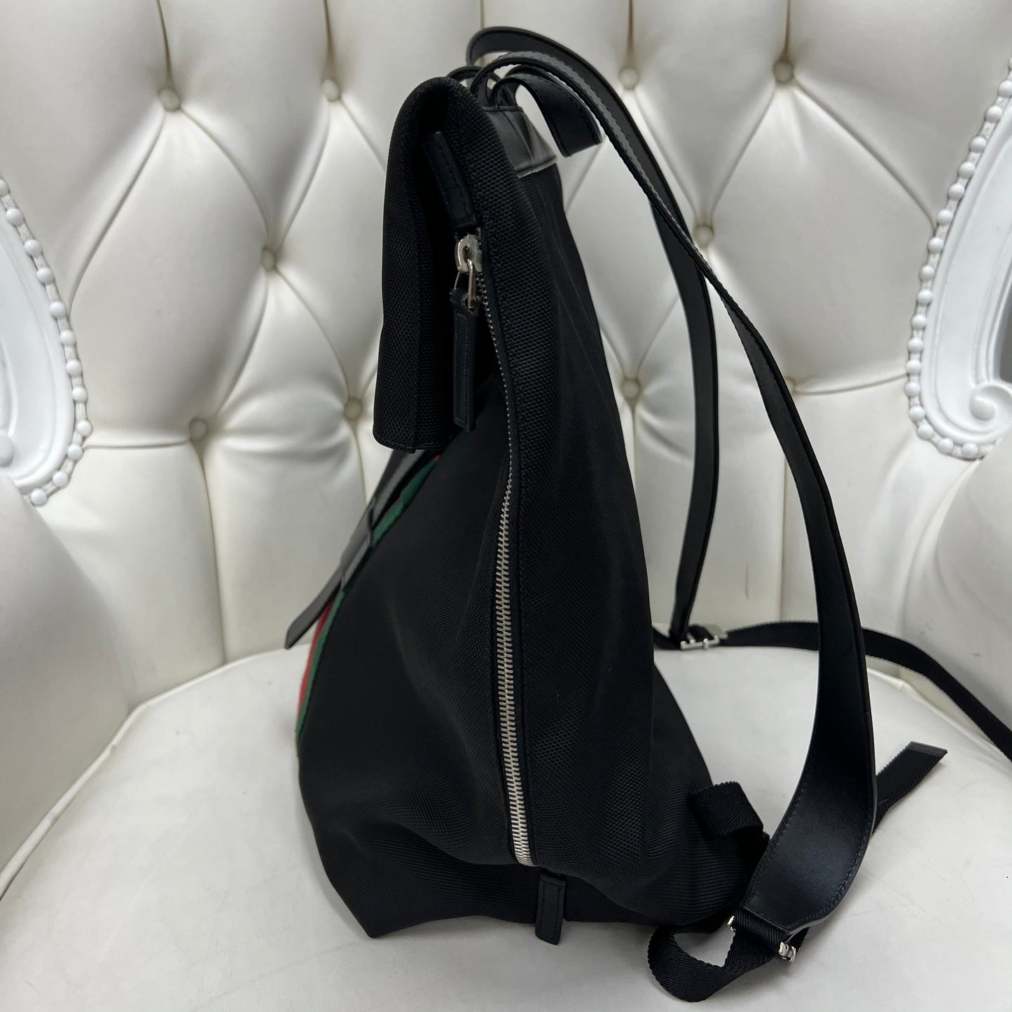 Gucci Sherry Line Rucksack Backpack